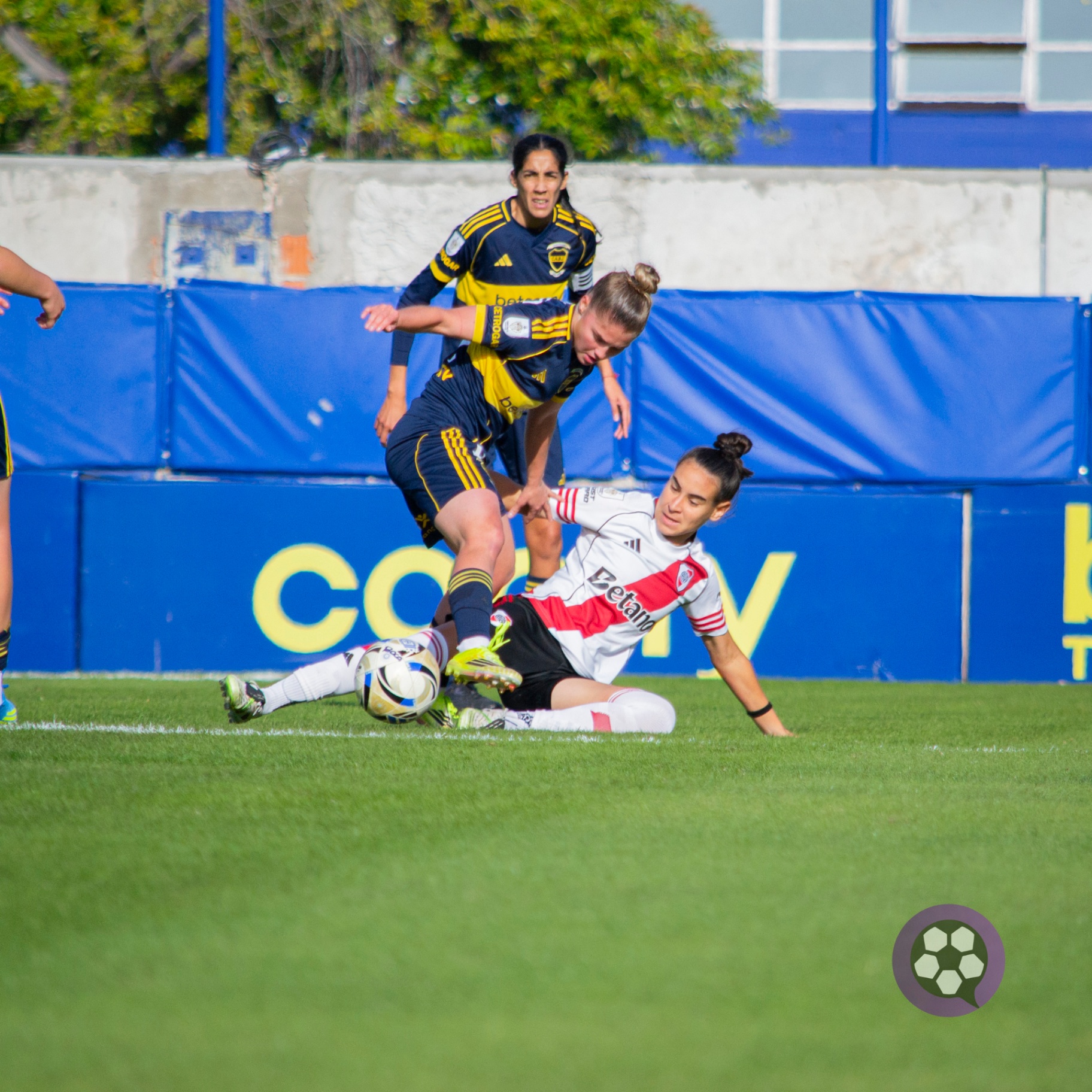 BOCA VS RIVER- PRIMER TORNEO 2026 FECHA 6 - 21/05/2026 - Foto 45