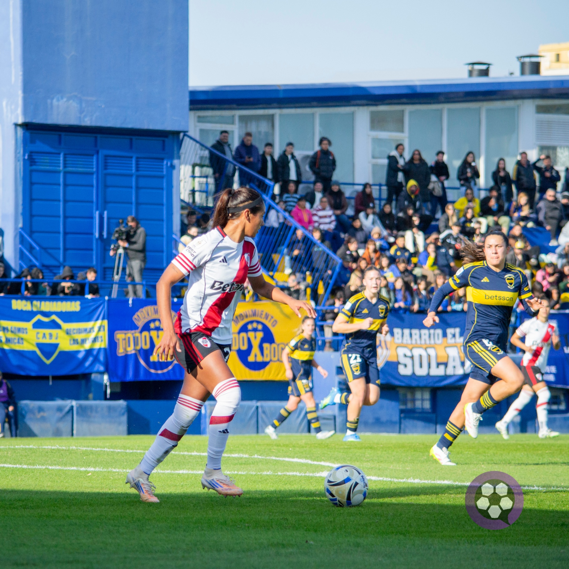 BOCA VS RIVER- PRIMER TORNEO 2026 FECHA 6 - 21/05/2026 - Foto 44