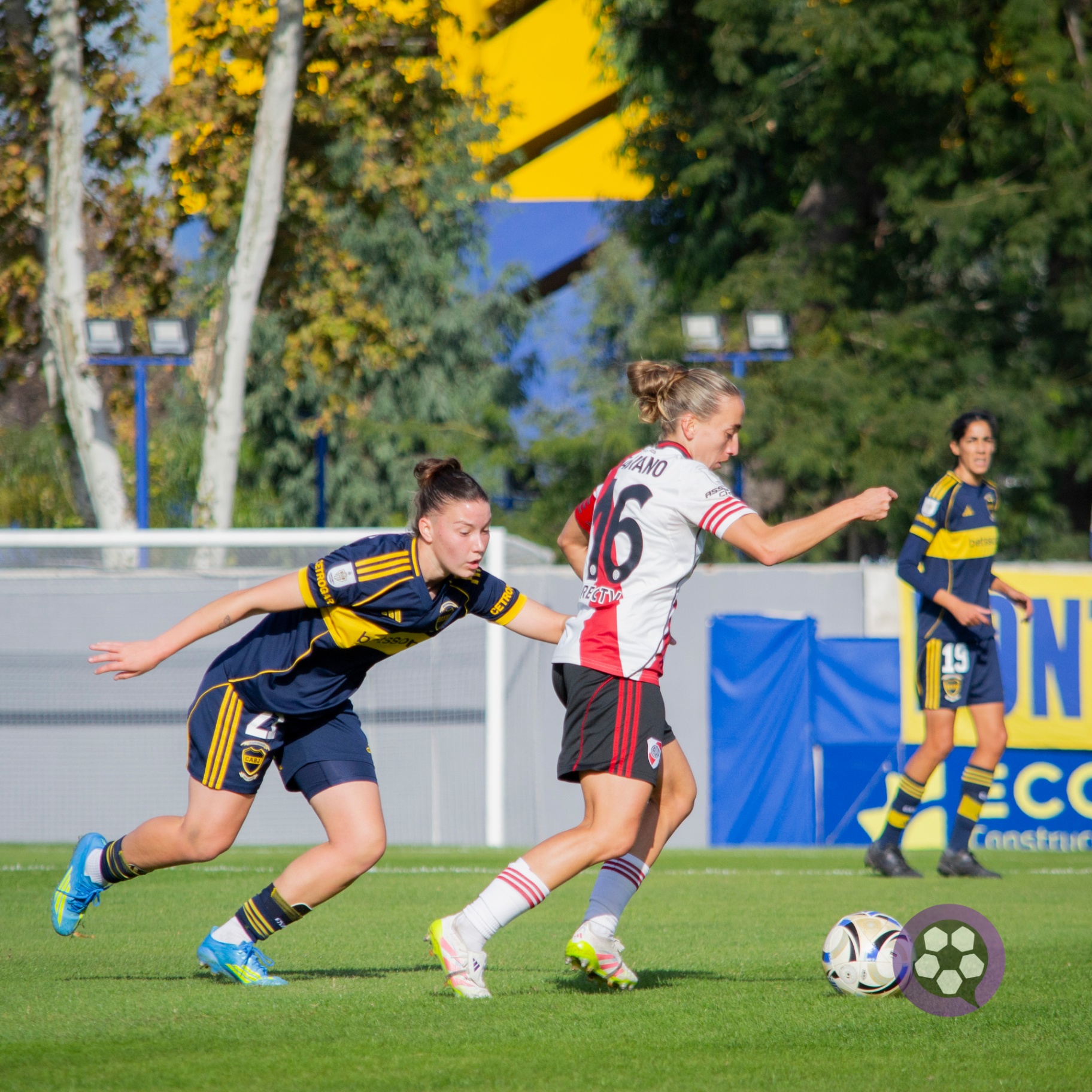 BOCA VS RIVER- PRIMER TORNEO 2026 FECHA 6 - 21/05/2026 - Foto 43