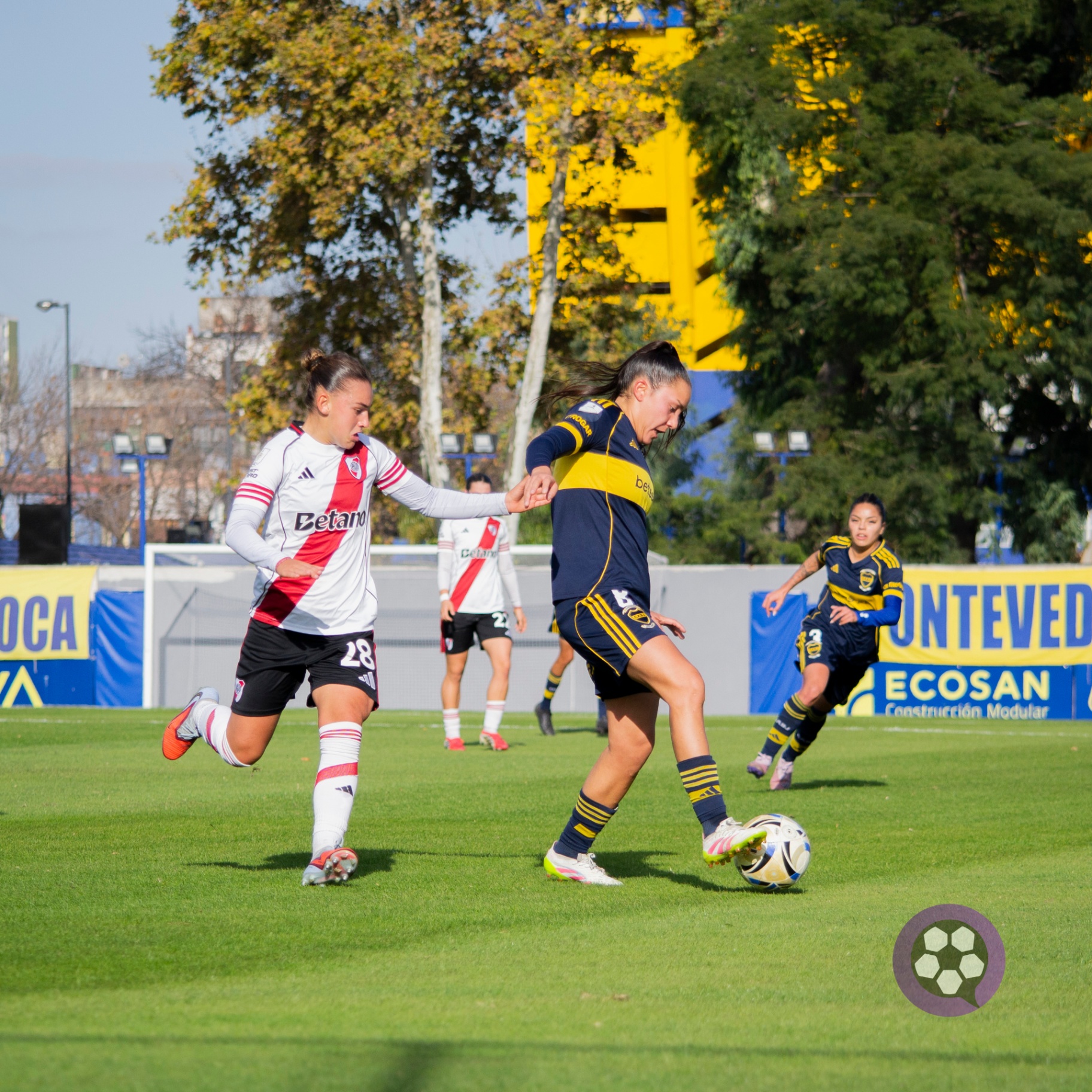 BOCA VS RIVER- PRIMER TORNEO 2026 FECHA 6 - 21/05/2026 - Foto 42