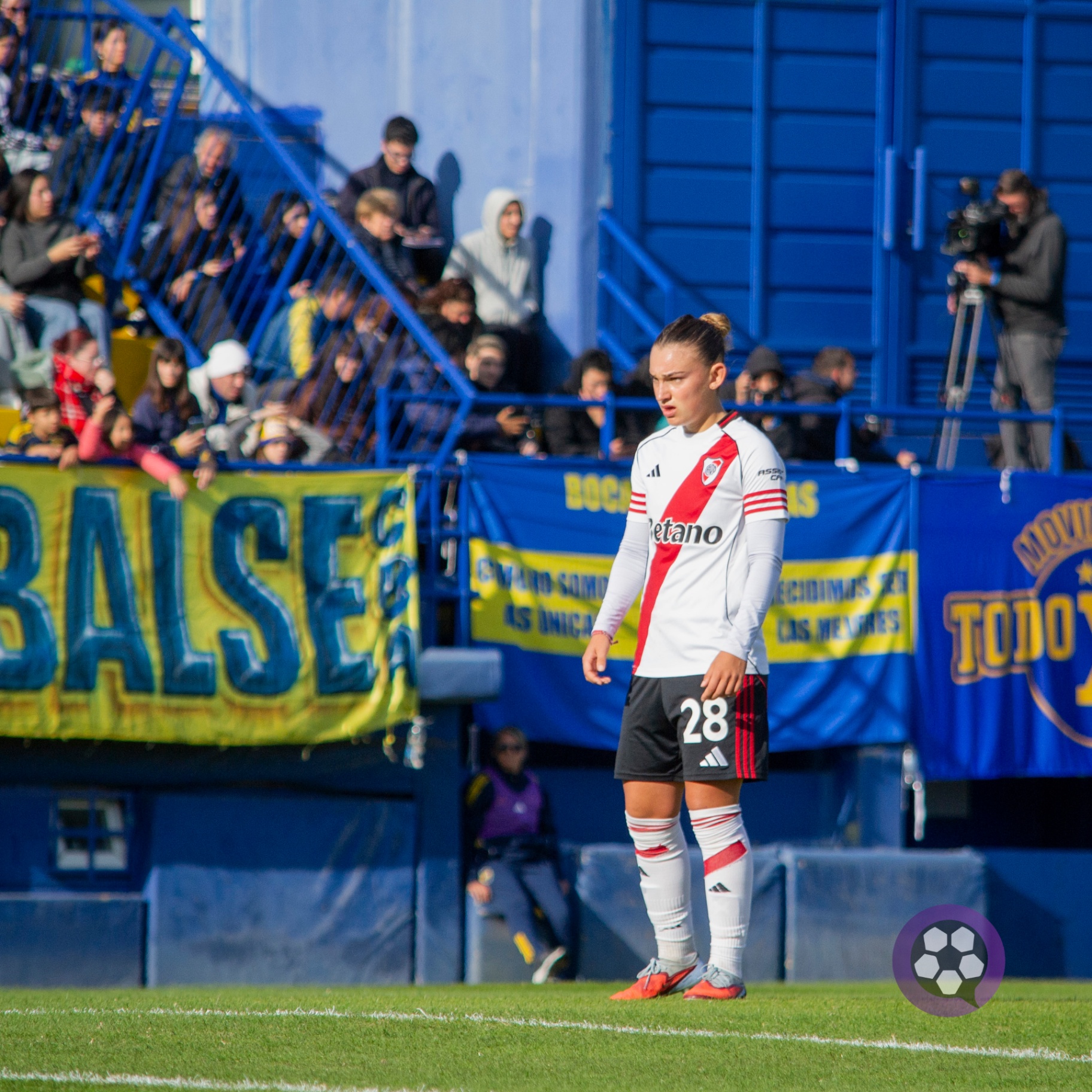 BOCA VS RIVER- PRIMER TORNEO 2026 FECHA 6 - 21/05/2026 - Foto 41
