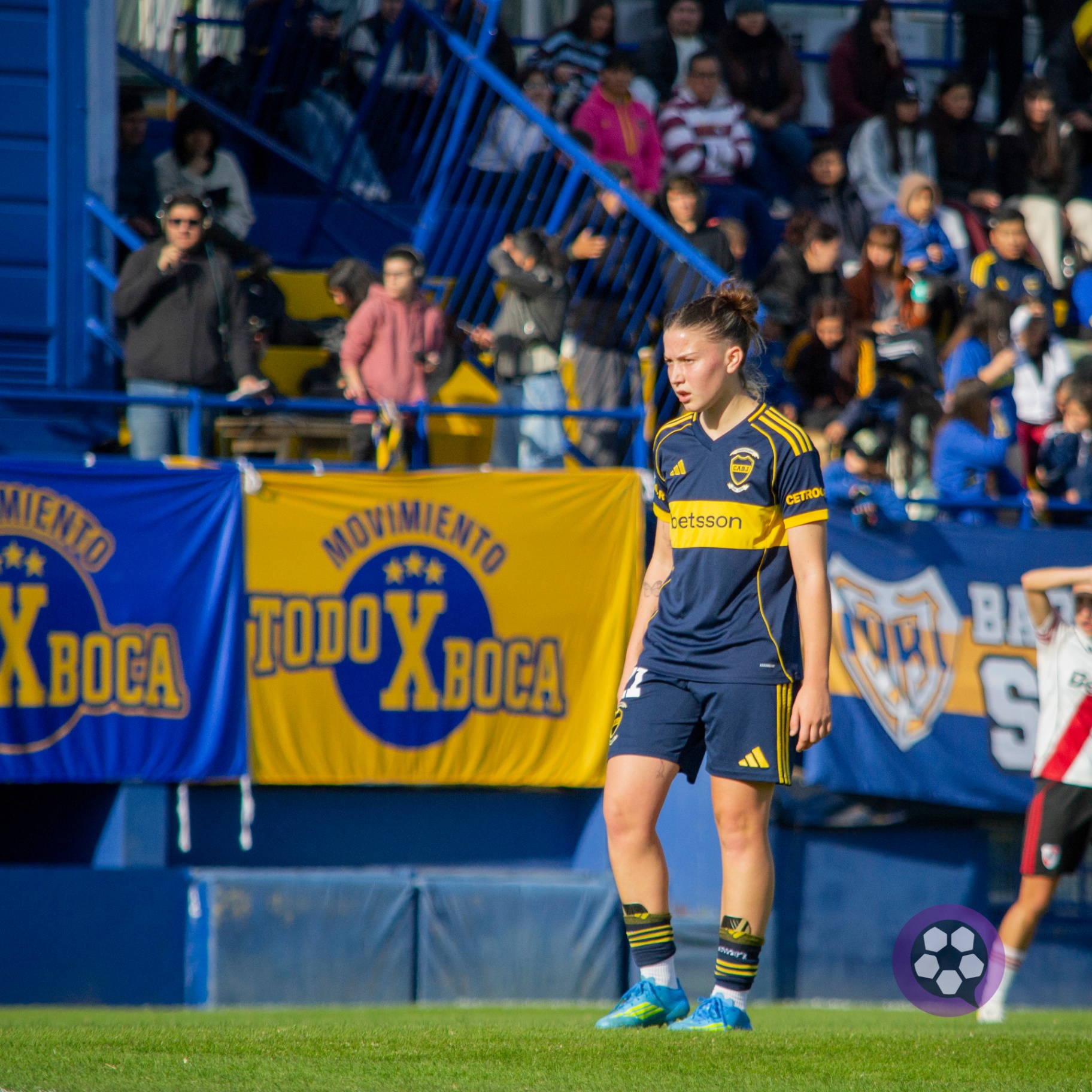 BOCA VS RIVER- PRIMER TORNEO 2026 FECHA 6 - 21/05/2026 - Foto 40
