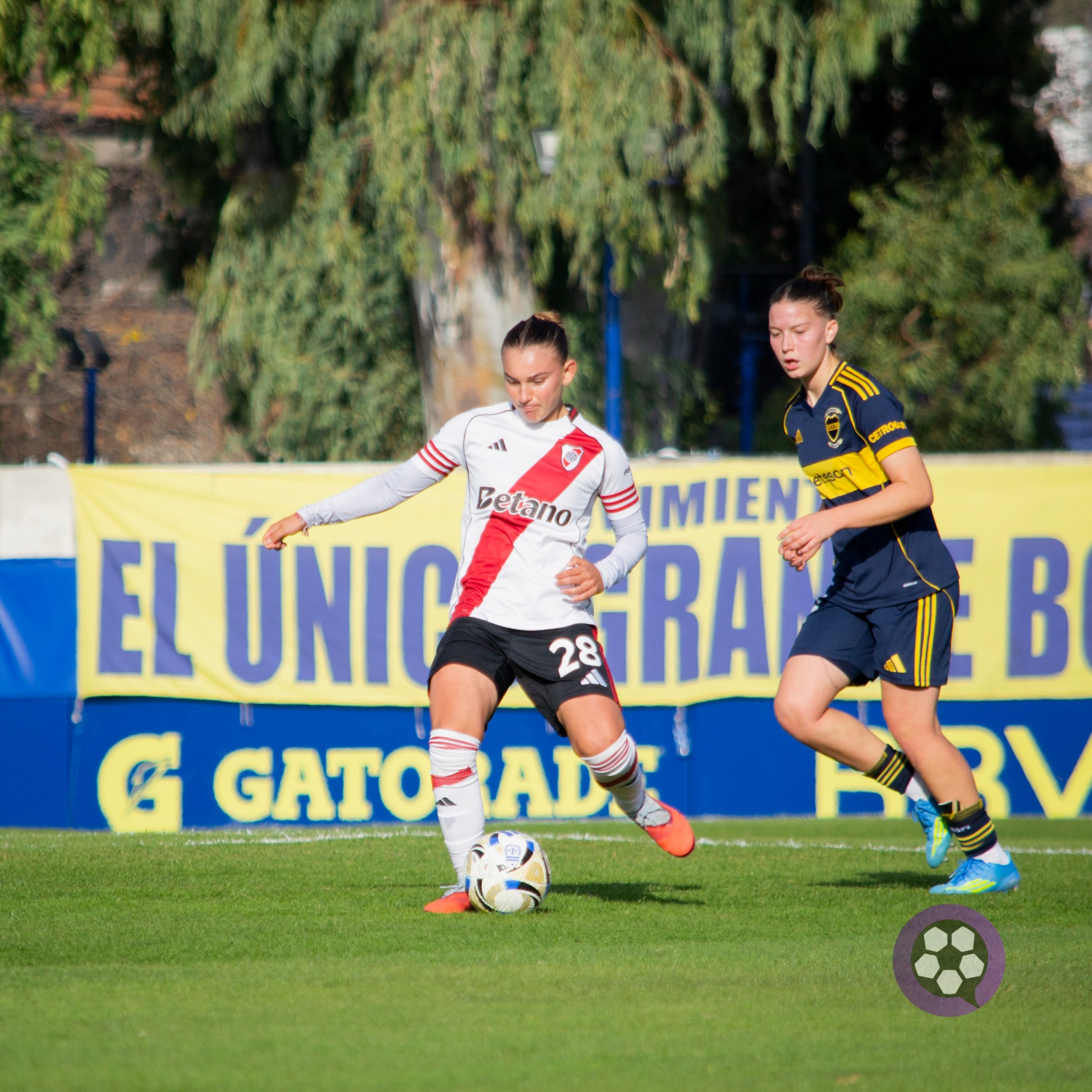 BOCA VS RIVER- PRIMER TORNEO 2026 FECHA 6 - 21/05/2026 - Foto 38