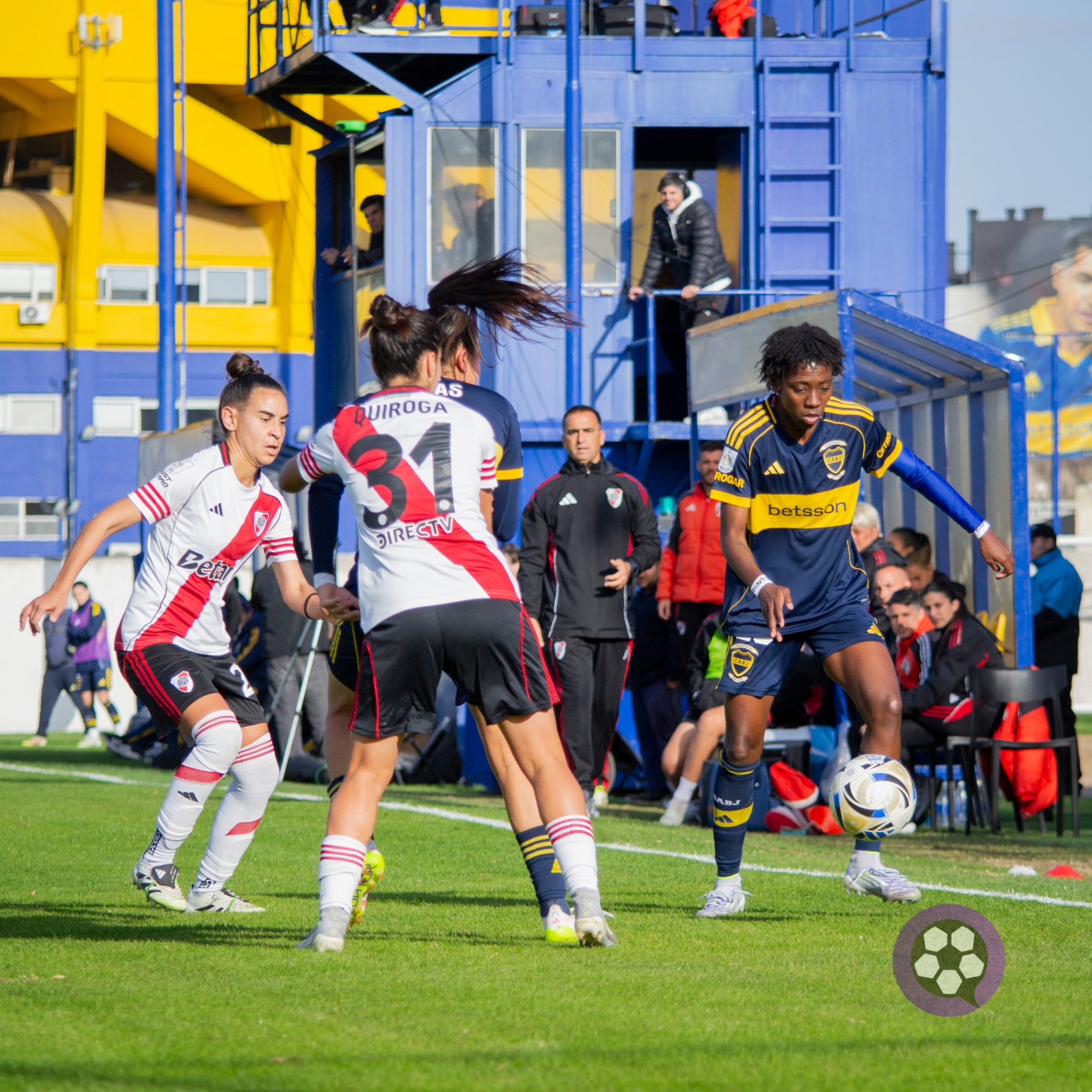 BOCA VS RIVER- PRIMER TORNEO 2026 FECHA 6 - 21/05/2026 - Foto 37