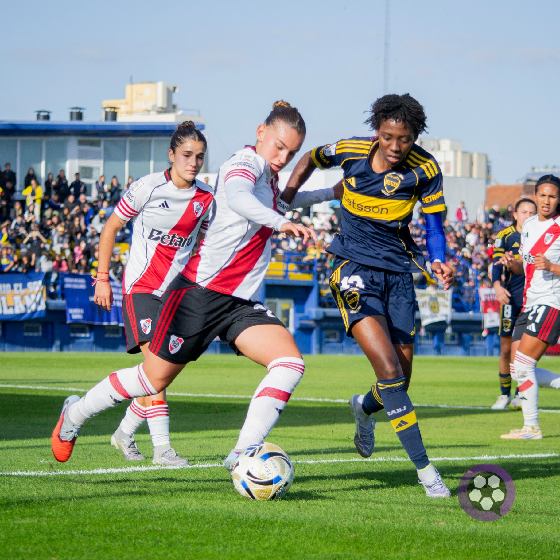BOCA VS RIVER- PRIMER TORNEO 2026 FECHA 6 - 21/05/2026 - Foto 36