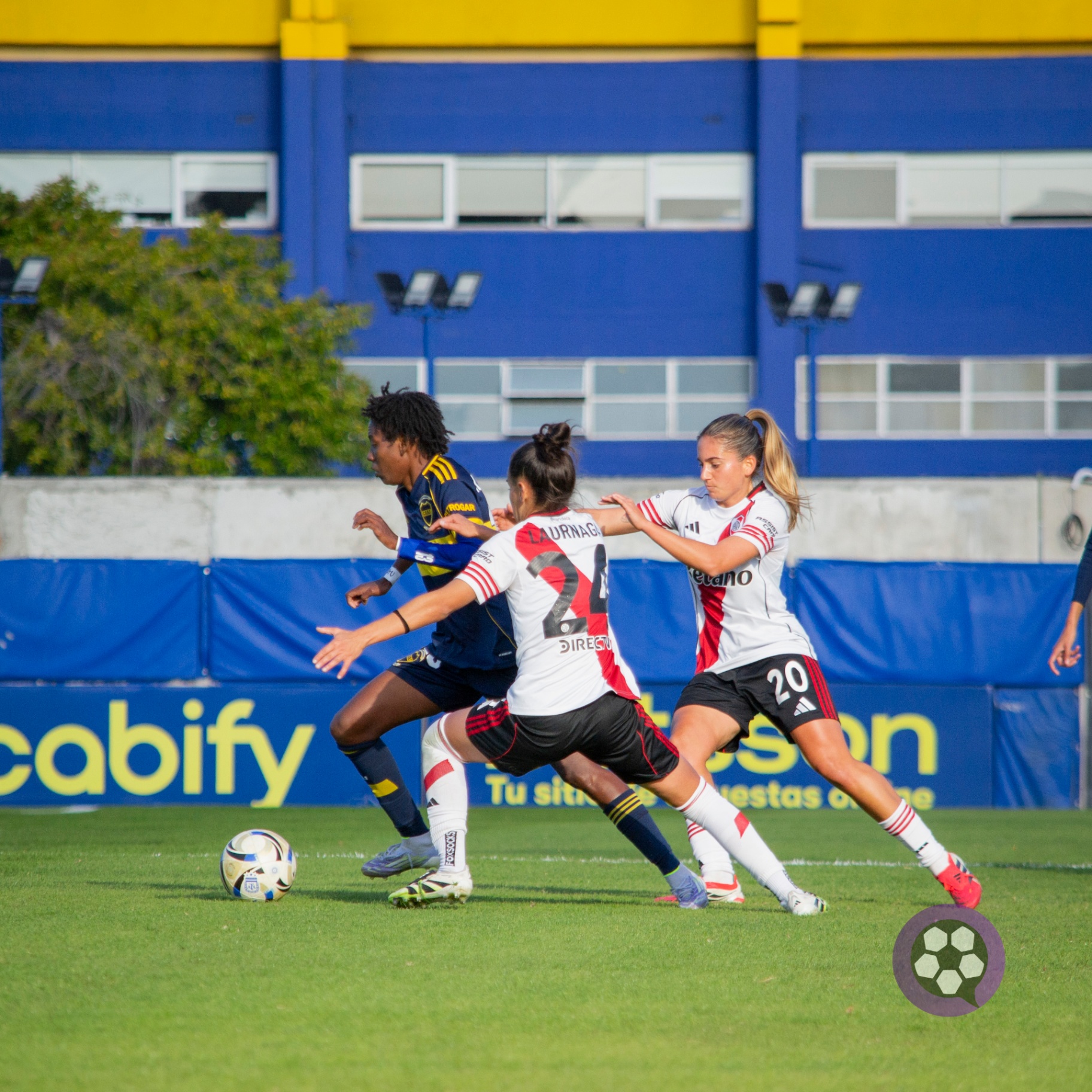 BOCA VS RIVER- PRIMER TORNEO 2026 FECHA 6 - 21/05/2026 - Foto 34