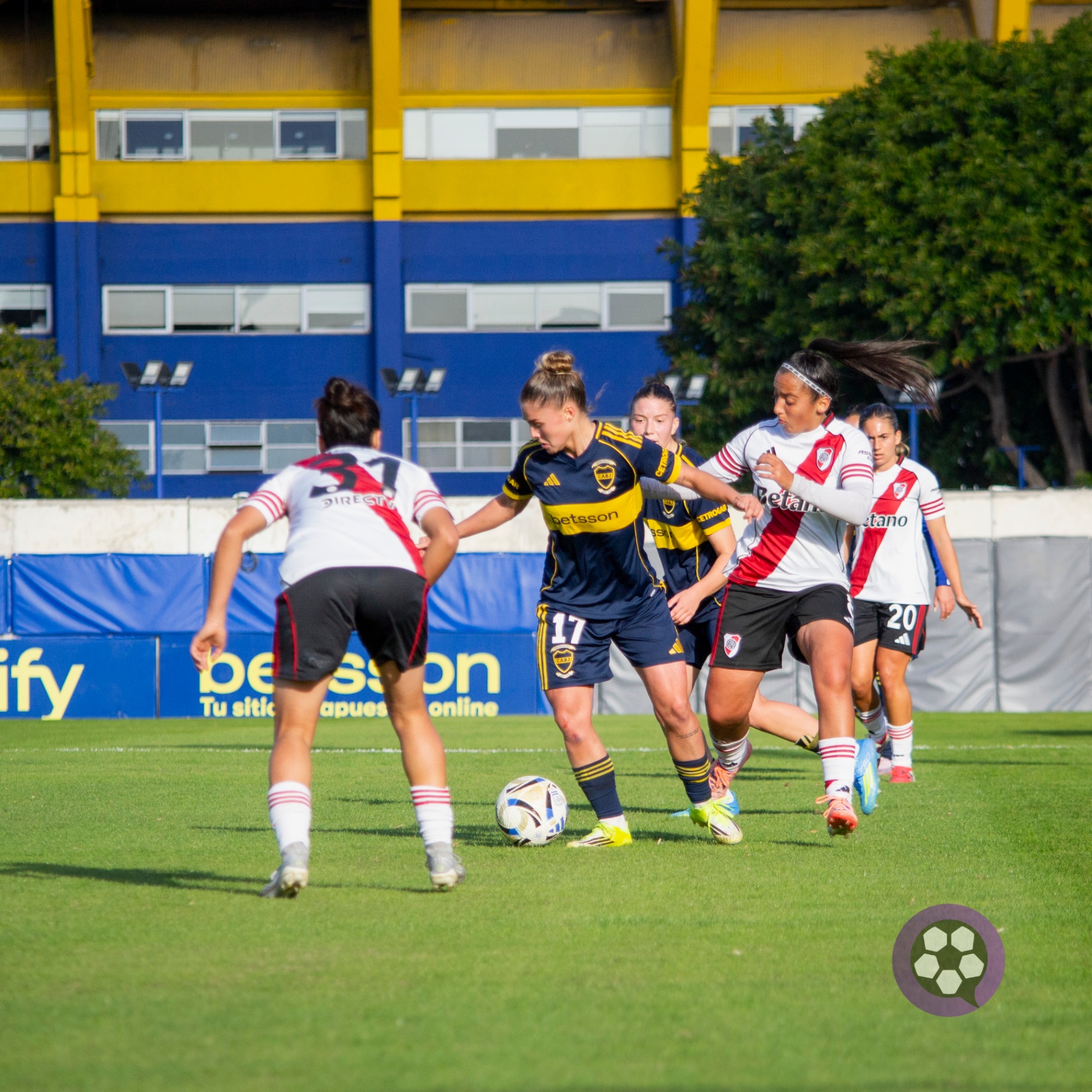 BOCA VS RIVER- PRIMER TORNEO 2026 FECHA 6 - 21/05/2026 - Foto 33