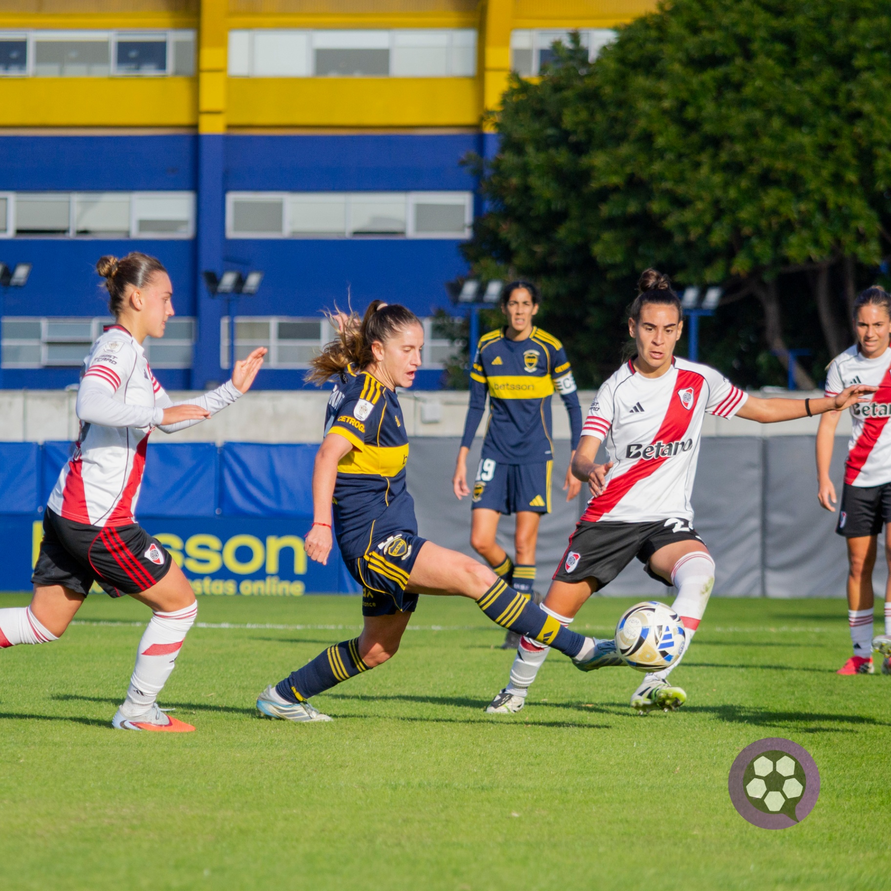 BOCA VS RIVER- PRIMER TORNEO 2026 FECHA 6 - 21/05/2026 - Foto 31