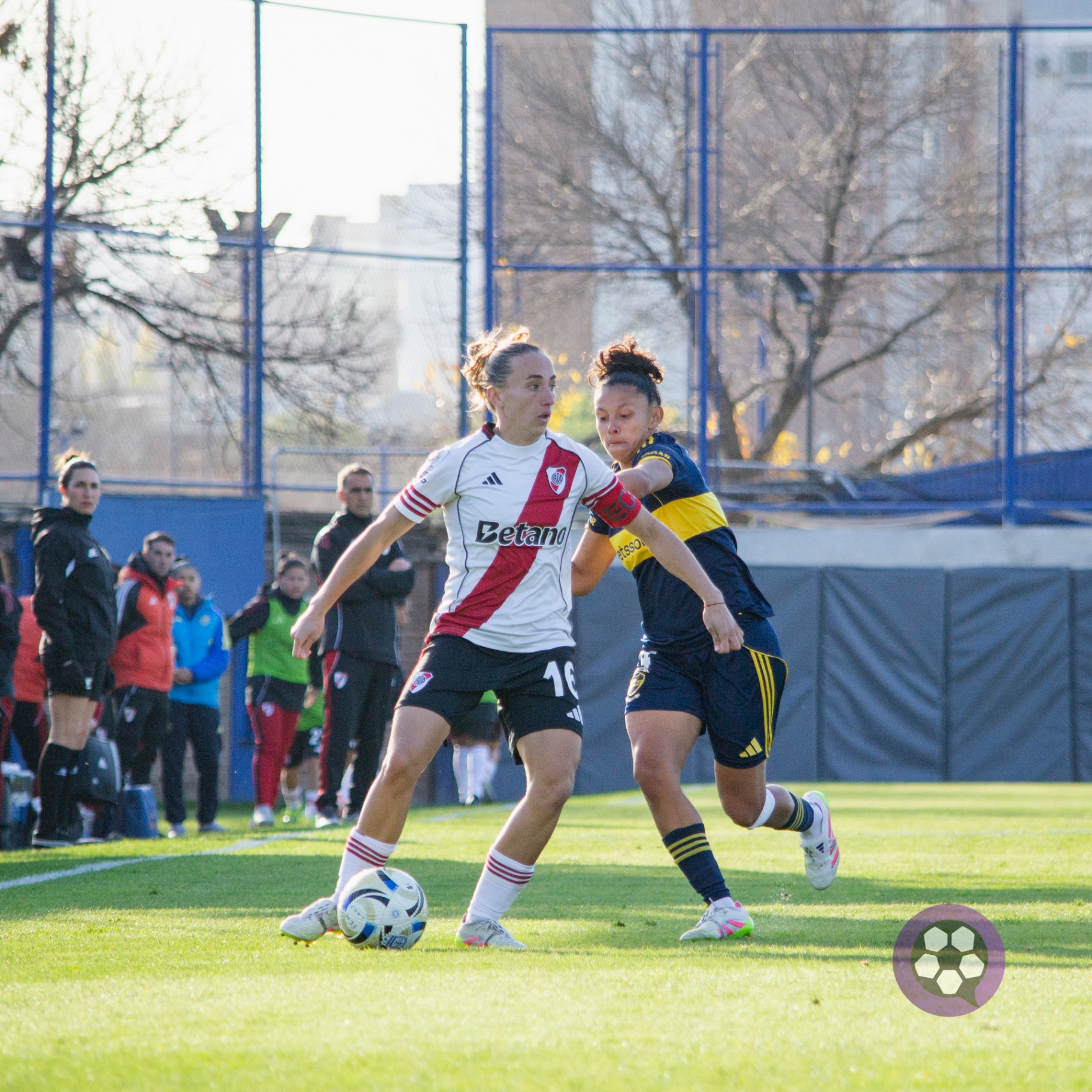 BOCA VS RIVER- PRIMER TORNEO 2026 FECHA 6 - 21/05/2026 - Foto 29