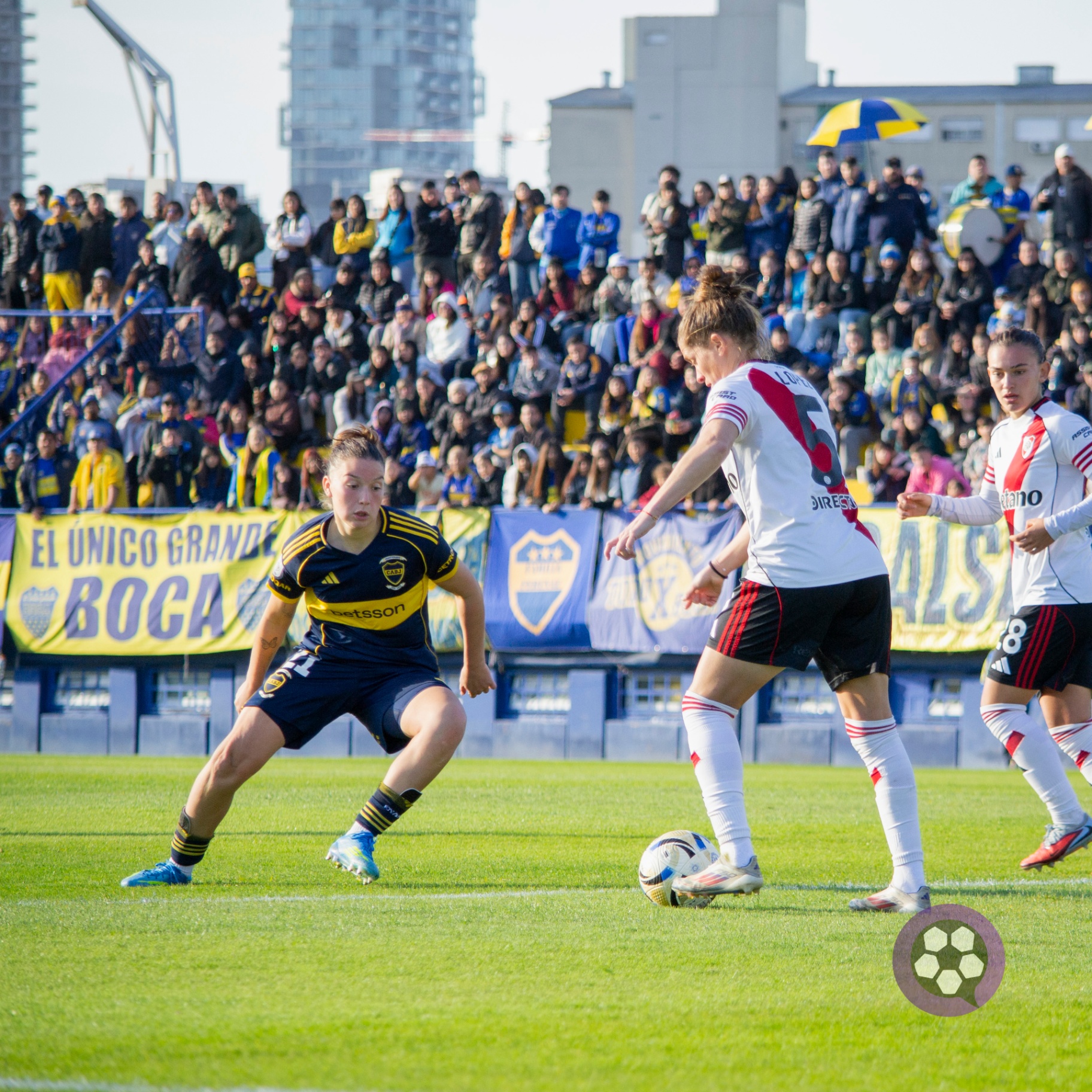 BOCA VS RIVER- PRIMER TORNEO 2026 FECHA 6 - 21/05/2026 - Foto 28