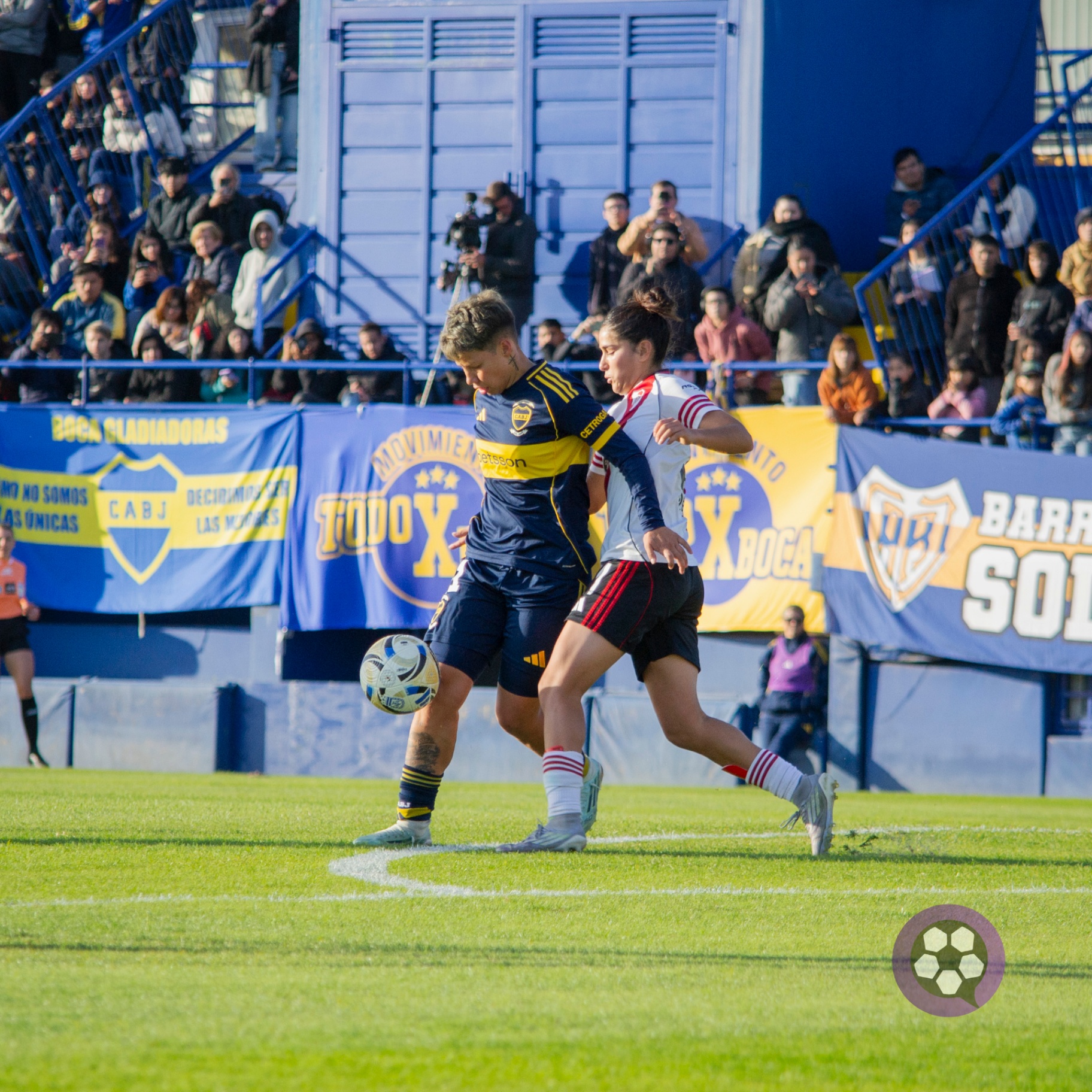 BOCA VS RIVER- PRIMER TORNEO 2026 FECHA 6 - 21/05/2026 - Foto 25
