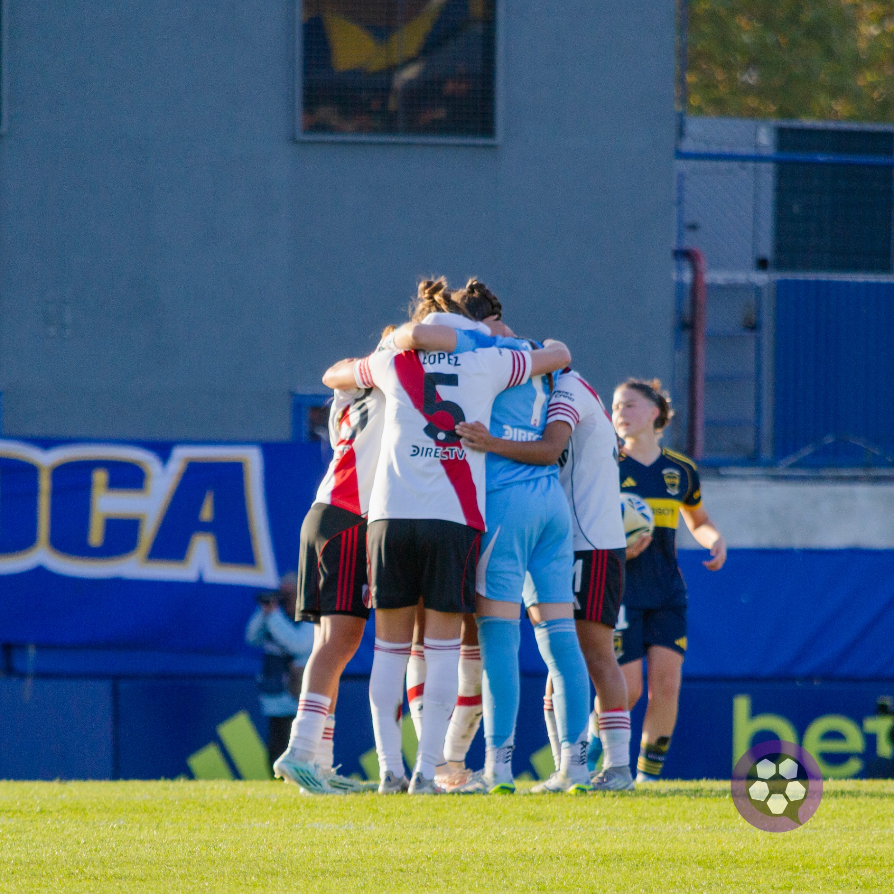 BOCA VS RIVER- PRIMER TORNEO 2026 FECHA 6 - 21/05/2026 - Foto 20