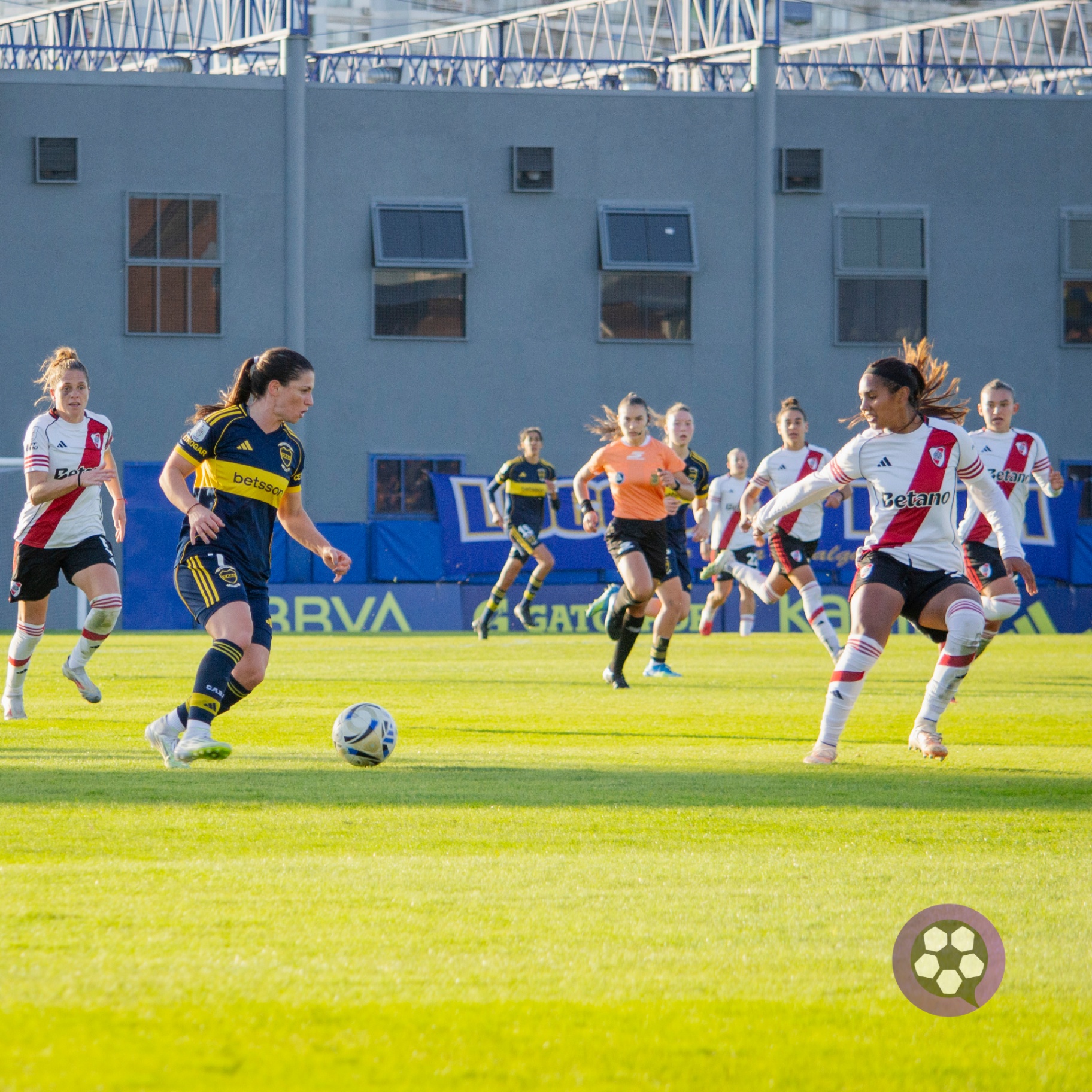 BOCA VS RIVER- PRIMER TORNEO 2026 FECHA 6 - 21/05/2026 - Foto 18