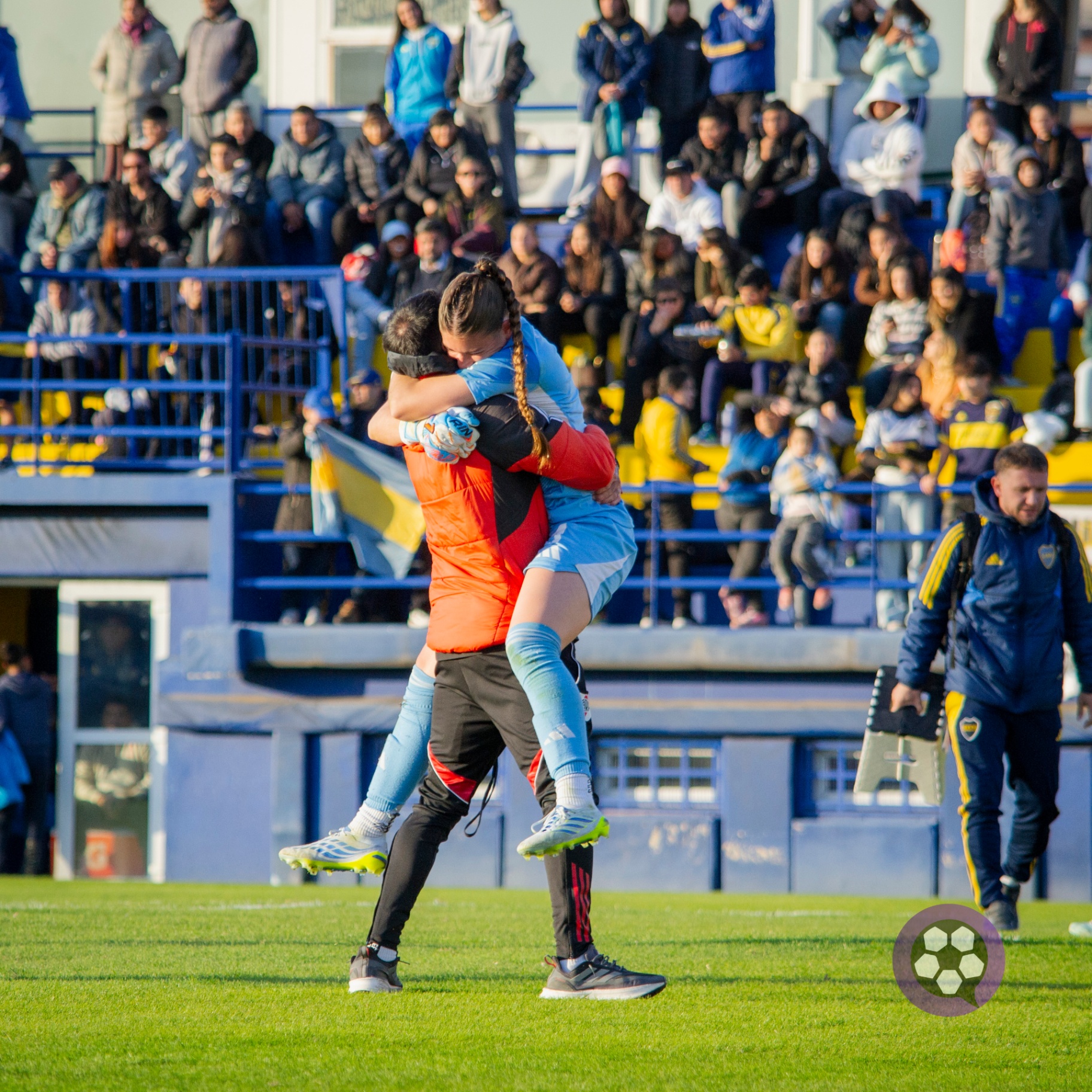 BOCA VS RIVER- PRIMER TORNEO 2026 FECHA 6 - 21/05/2026 - Foto 12