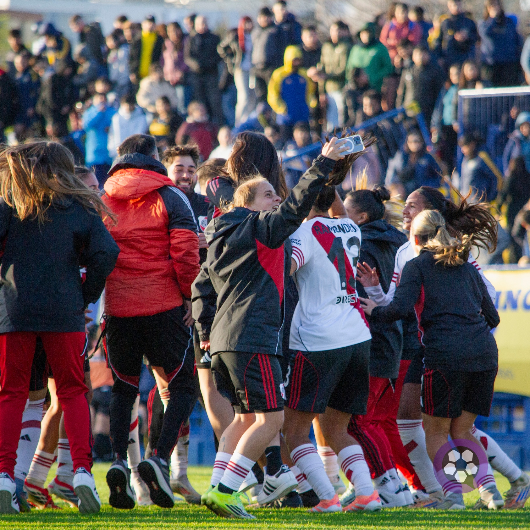BOCA VS RIVER- PRIMER TORNEO 2026 FECHA 6 - 21/05/2026 - Foto 11