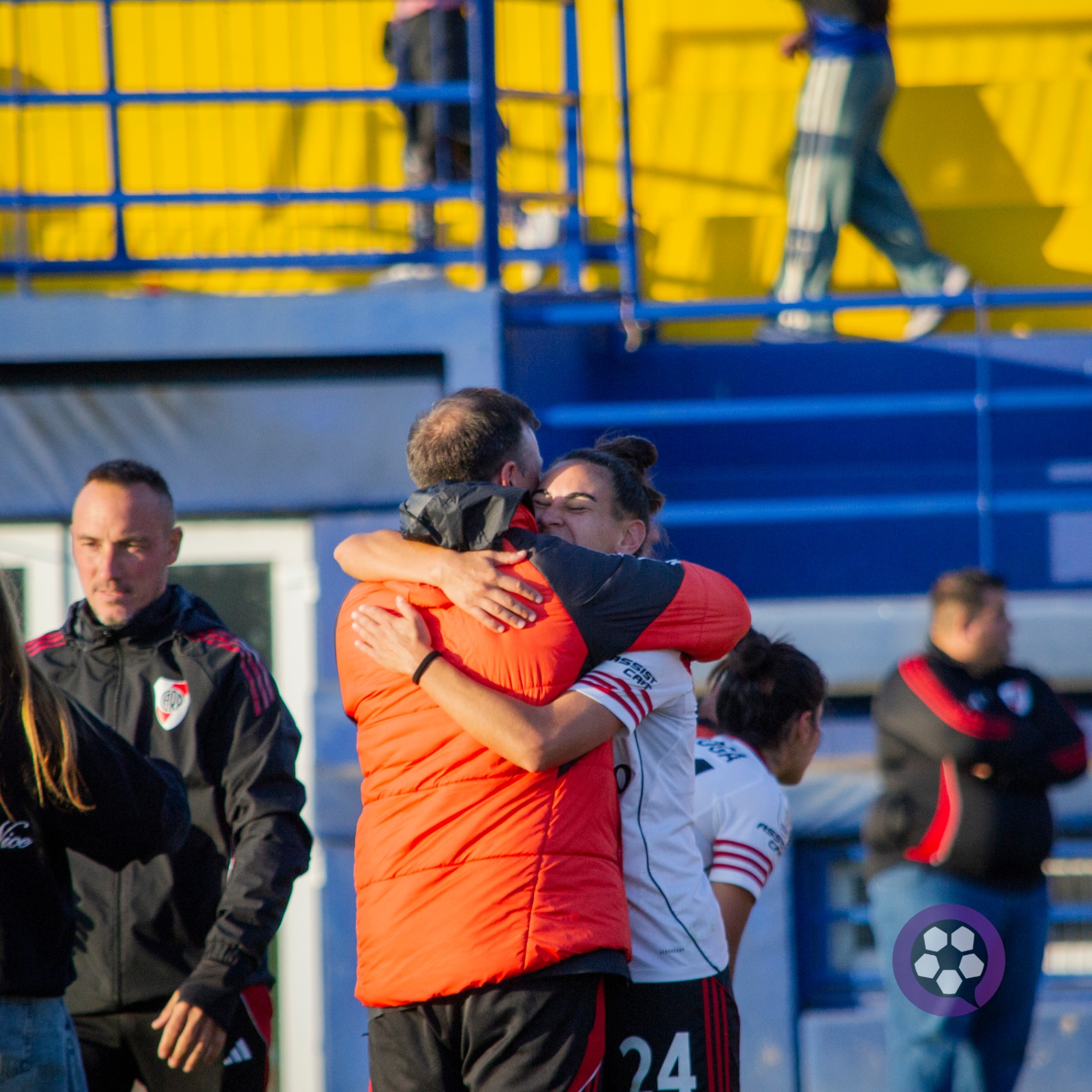 BOCA VS RIVER- PRIMER TORNEO 2026 FECHA 6 - 21/05/2026 - Foto 10