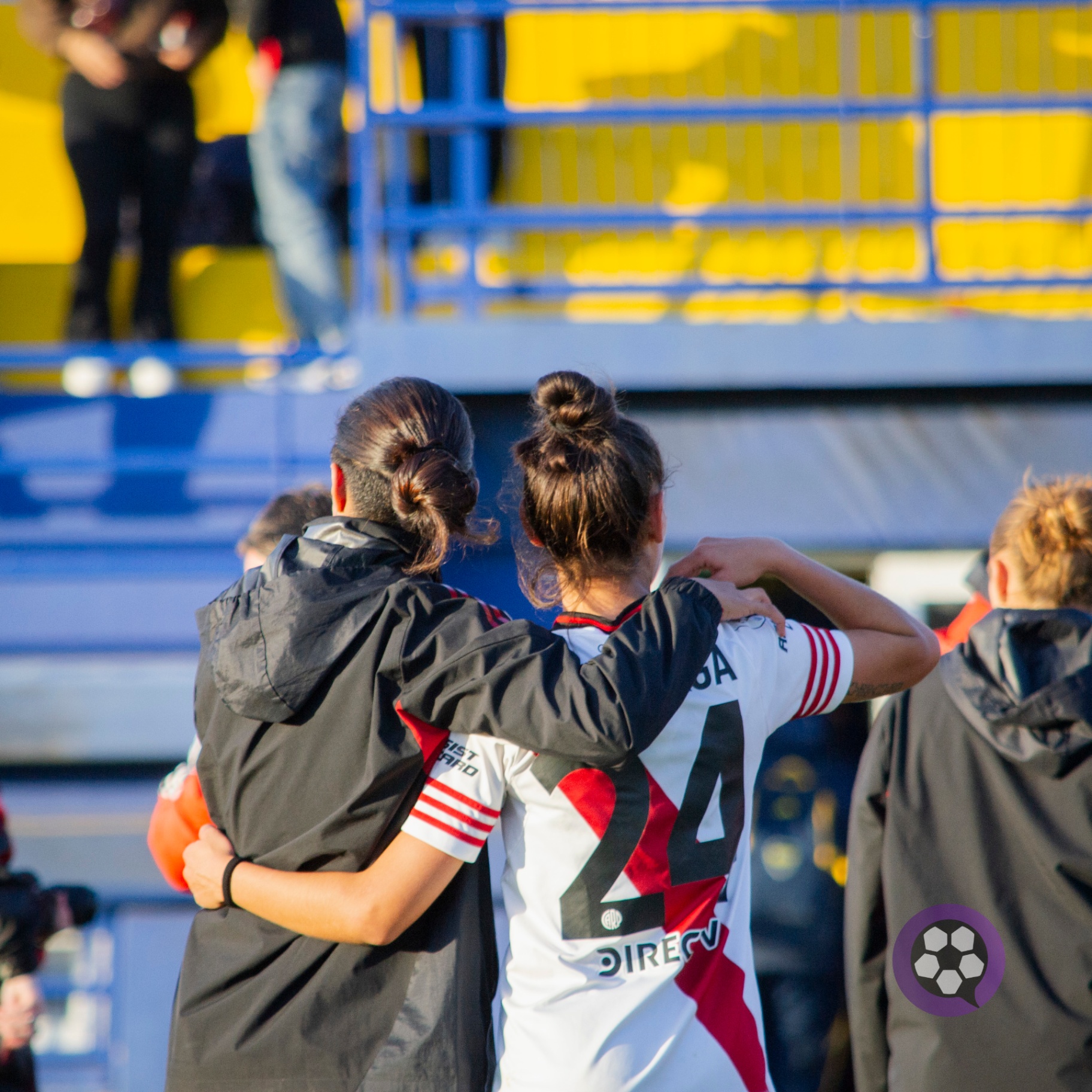 BOCA VS RIVER- PRIMER TORNEO 2026 FECHA 6 - 21/05/2026 - Foto 9