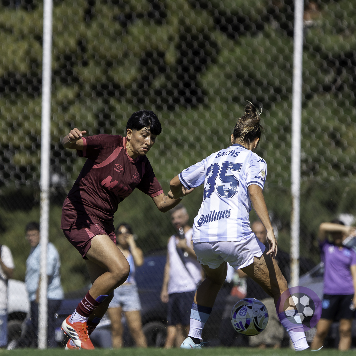 RACING CLUB VS LANUS- FECHA 1 PRIMER TORNEO 2026 - 15/3/2026 - Foto 31