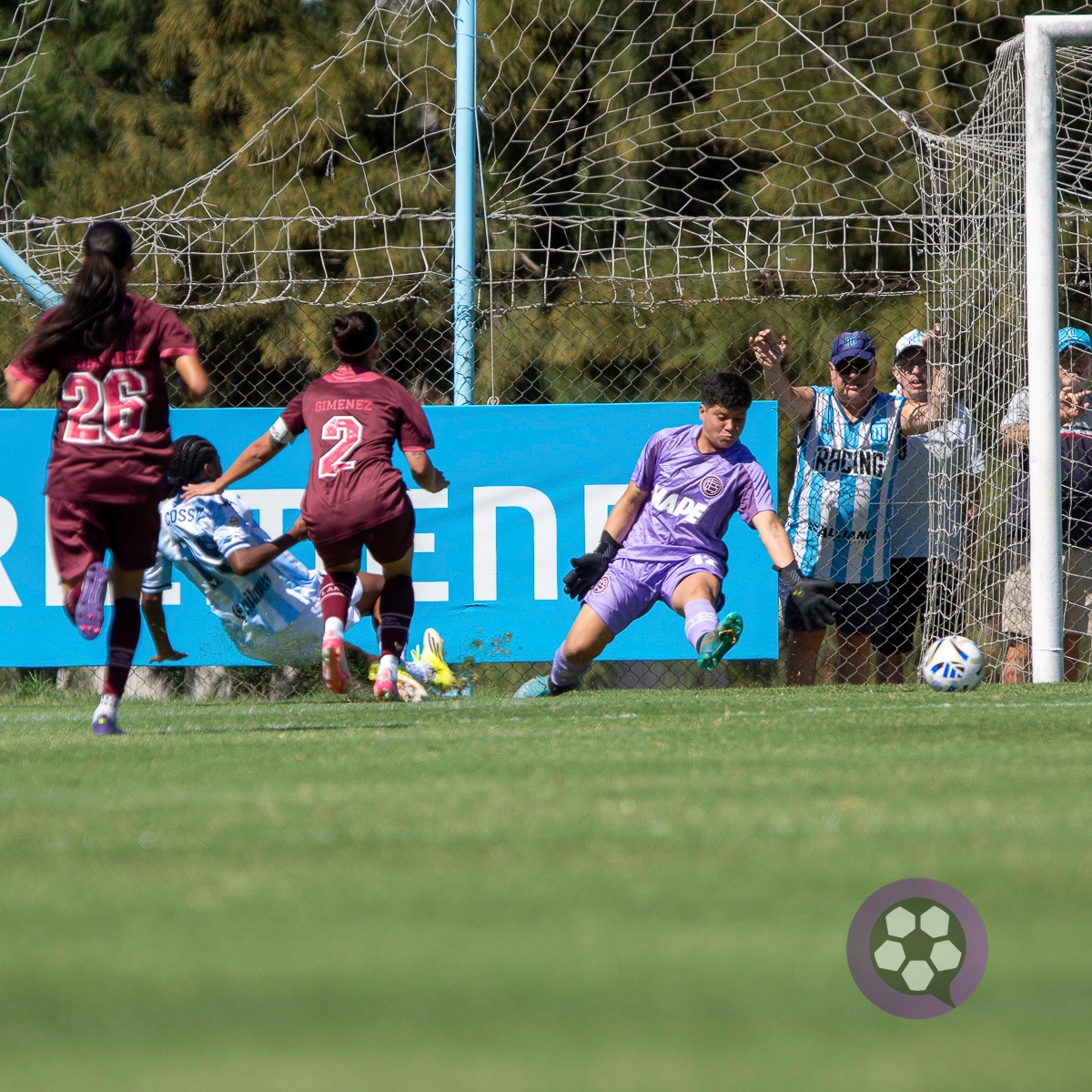 RACING CLUB VS LANUS- FECHA 1 PRIMER TORNEO 2026 - 15/3/2026 - Foto 30