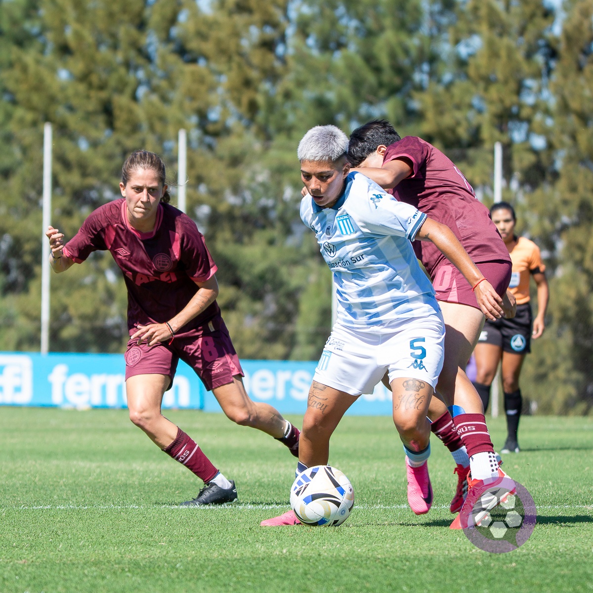 RACING CLUB VS LANUS- FECHA 1 PRIMER TORNEO 2026 - 15/3/2026 - Foto 29