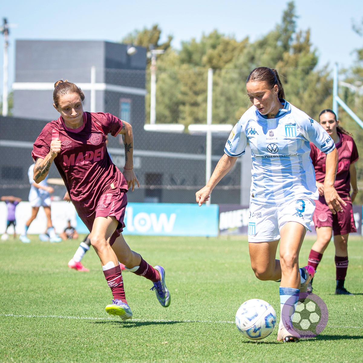 RACING CLUB VS LANUS- FECHA 1 PRIMER TORNEO 2026 - 15/3/2026 - Foto 6