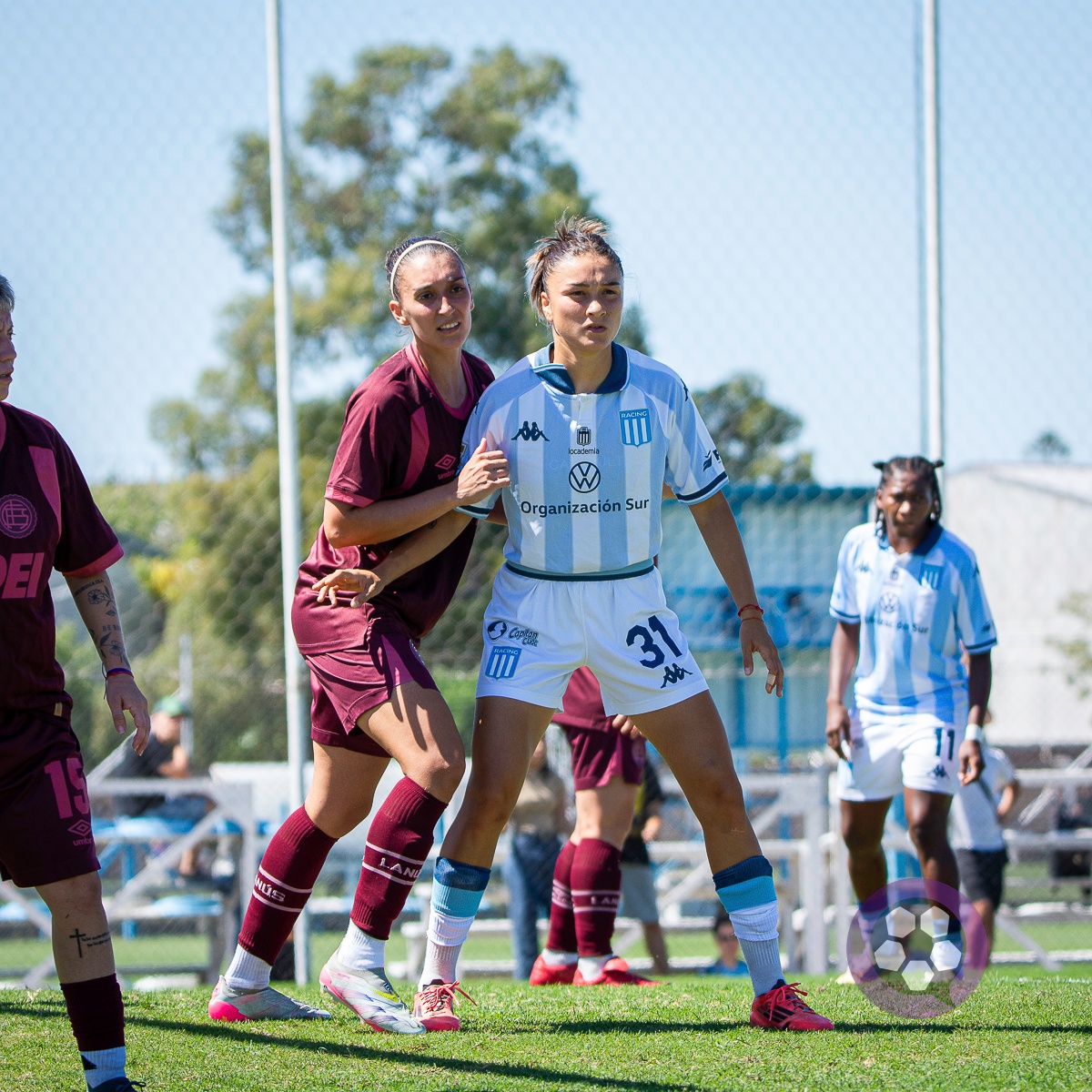 RACING CLUB VS LANUS- FECHA 1 PRIMER TORNEO 2026 - 15/3/2026 - Foto 2