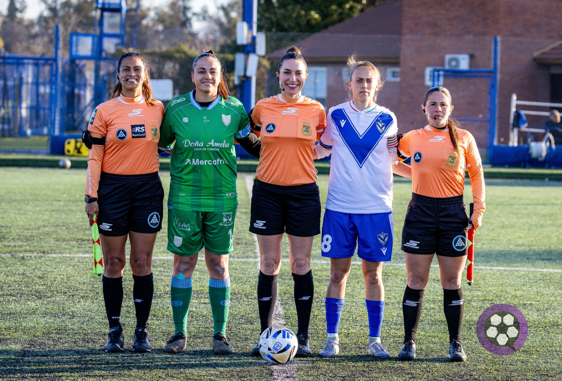 Vélez VS Rafaela FECHA 16 PRIMERA B 6-09-26 - Foto 31