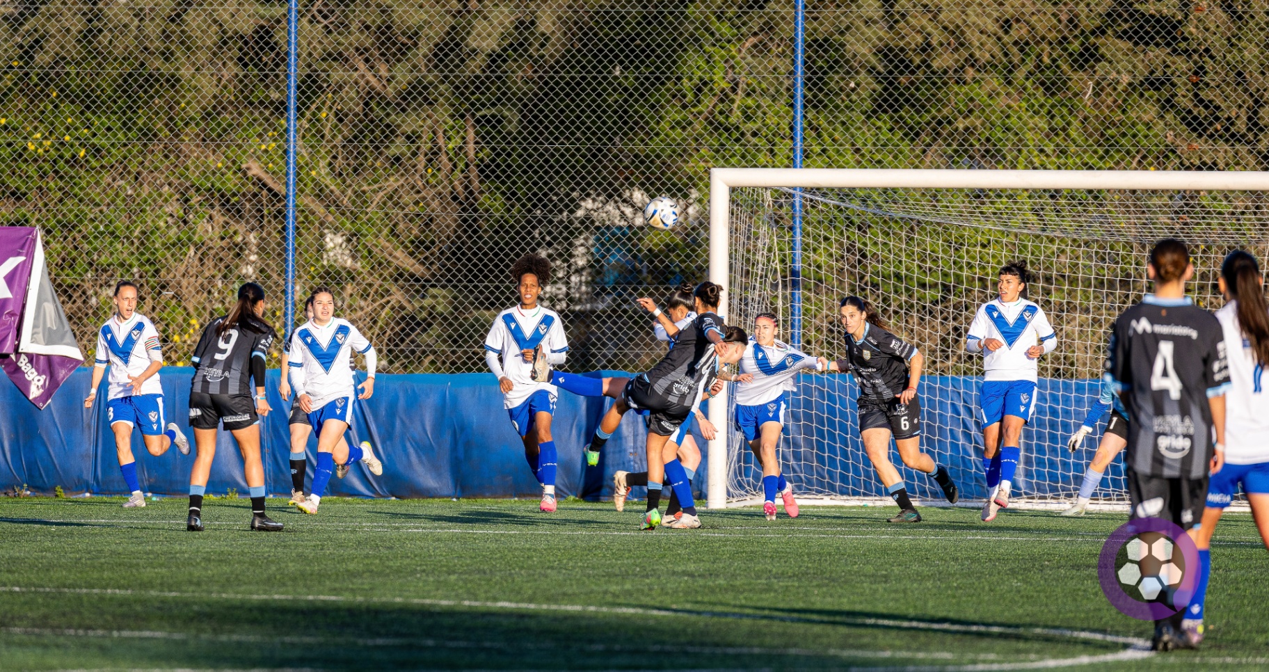 Vélez VS Rafaela FECHA 16 PRIMERA B 6-09-26 - Foto 30