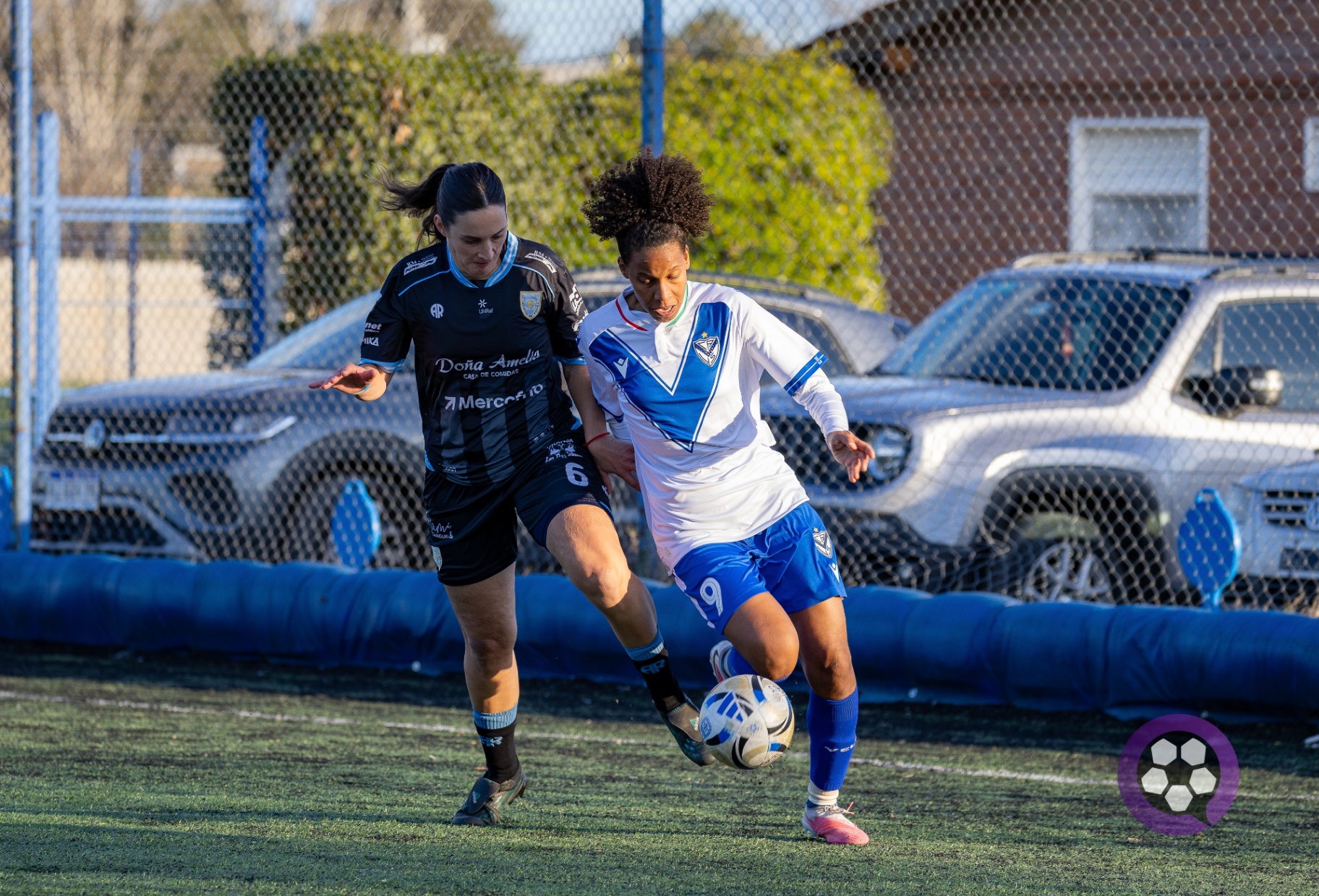 Vélez VS Rafaela FECHA 16 PRIMERA B 6-09-26 - Foto 28