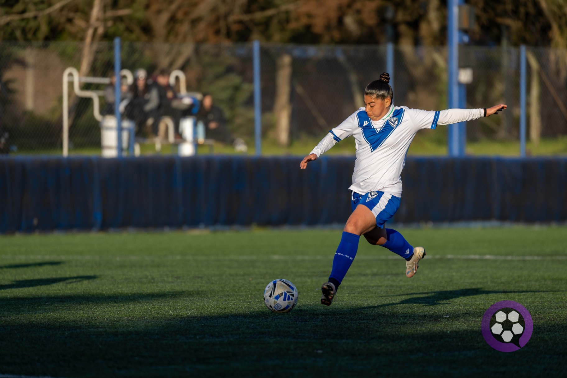 Vélez VS Rafaela FECHA 16 PRIMERA B 6-09-26 - Foto 25