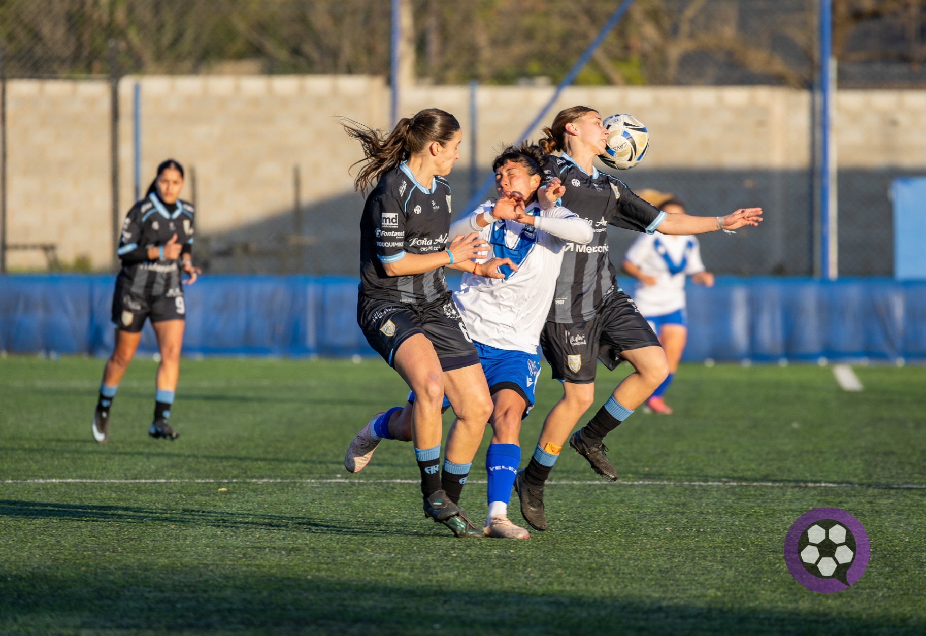 Vélez VS Rafaela FECHA 16 PRIMERA B 6-09-26 - Foto 23