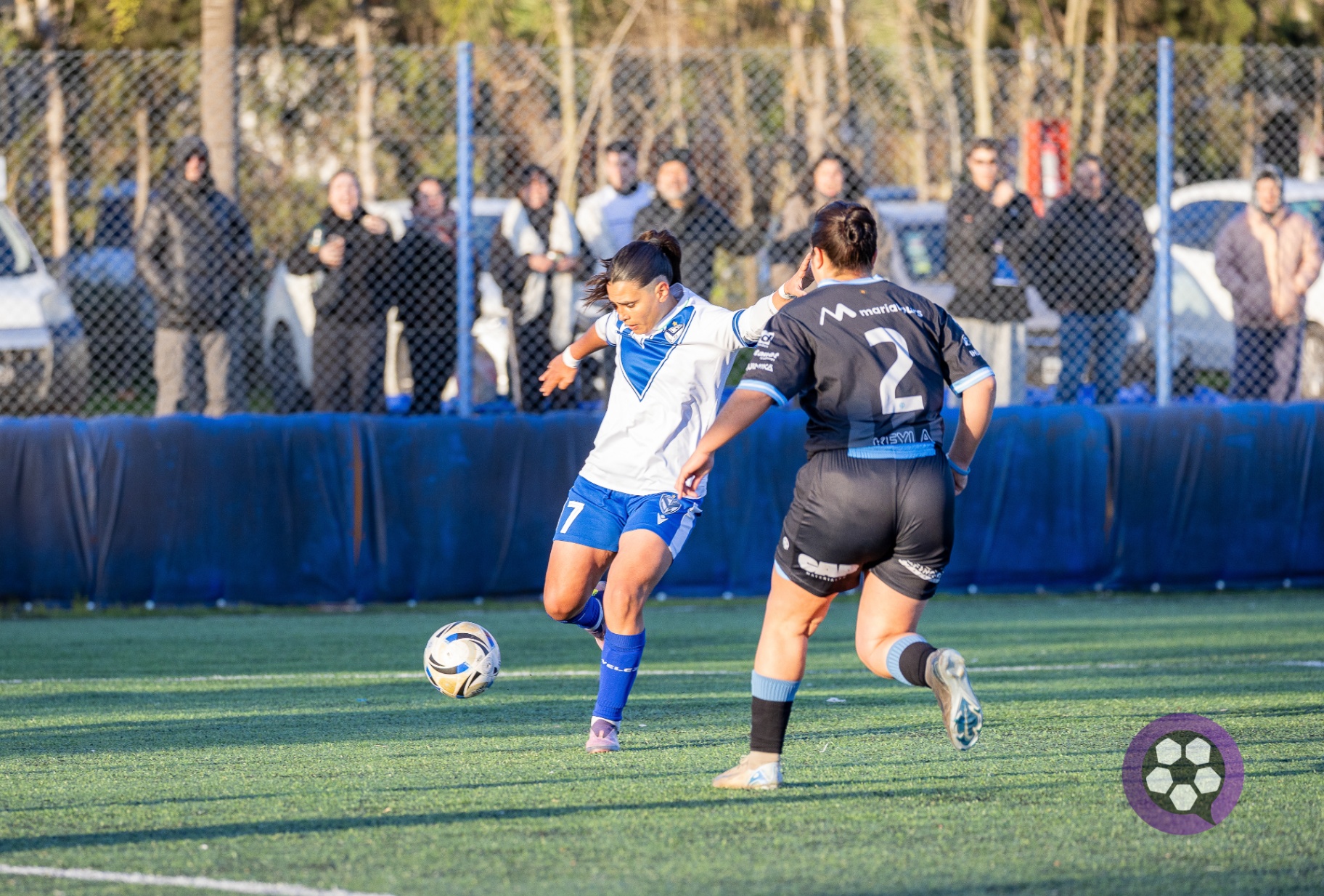 Vélez VS Rafaela FECHA 16 PRIMERA B 6-09-26 - Foto 22
