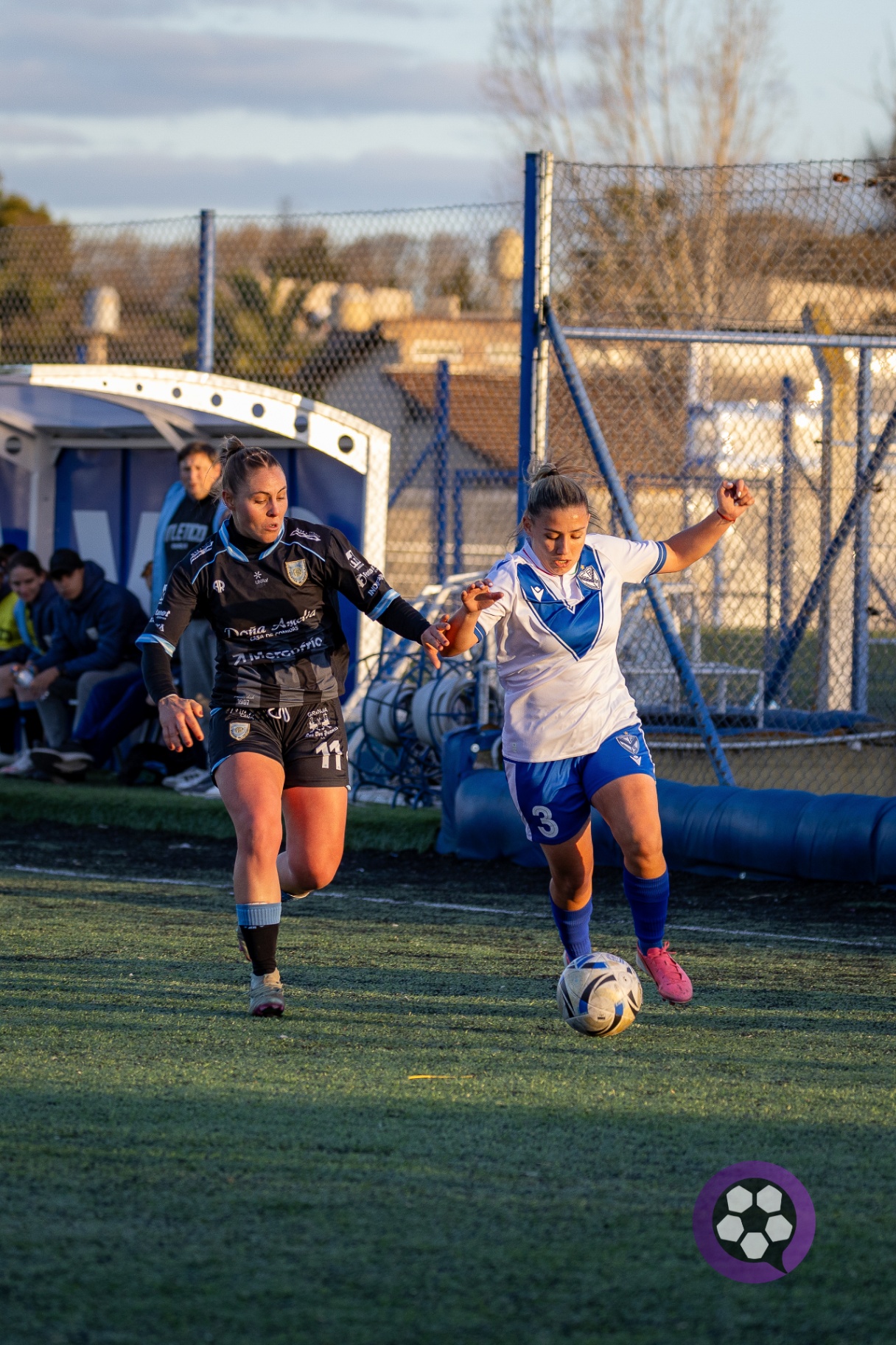 Vélez VS Rafaela FECHA 16 PRIMERA B 6-09-26 - Foto 18