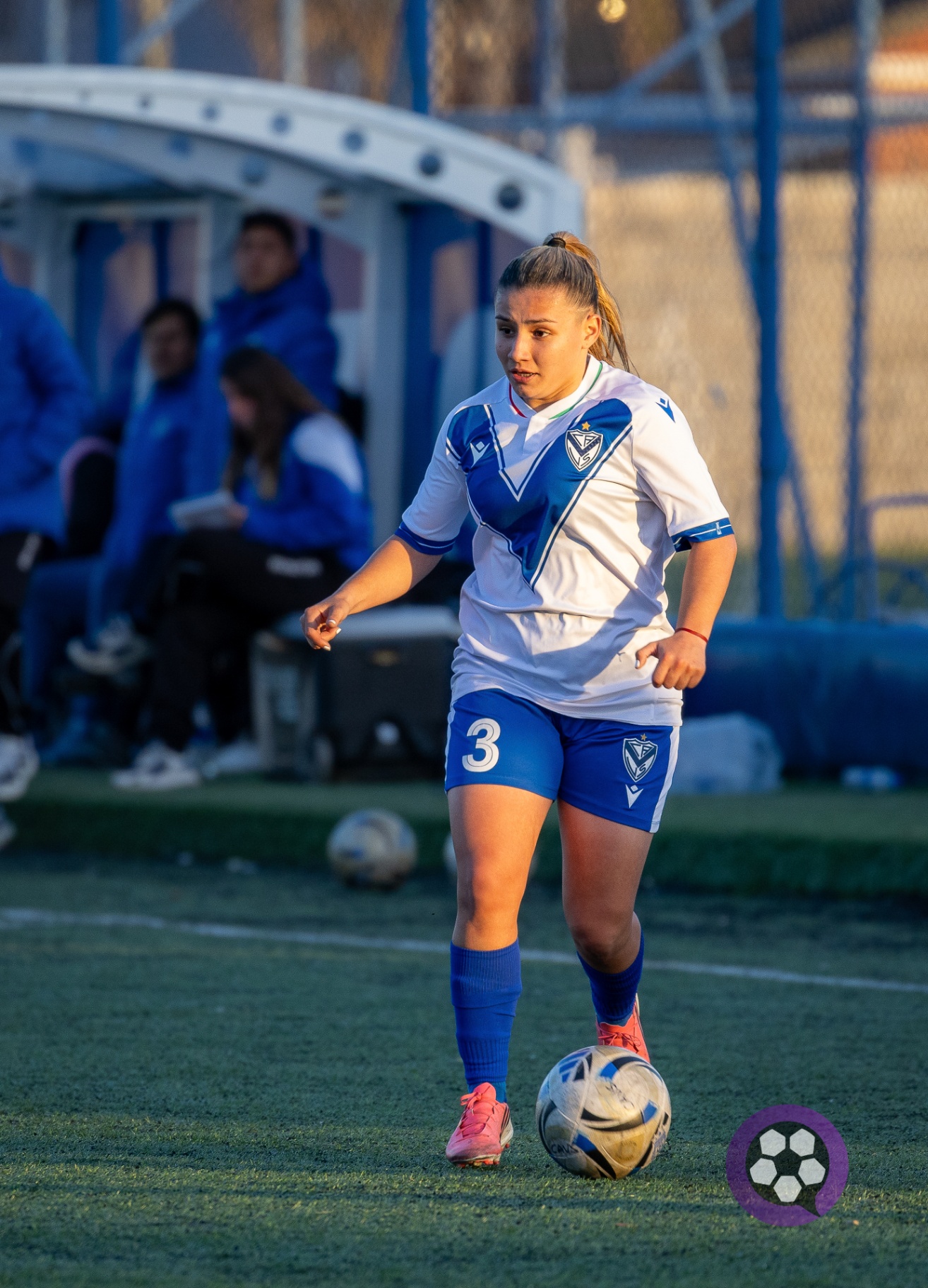 Vélez VS Rafaela FECHA 16 PRIMERA B 6-09-26 - Foto 16