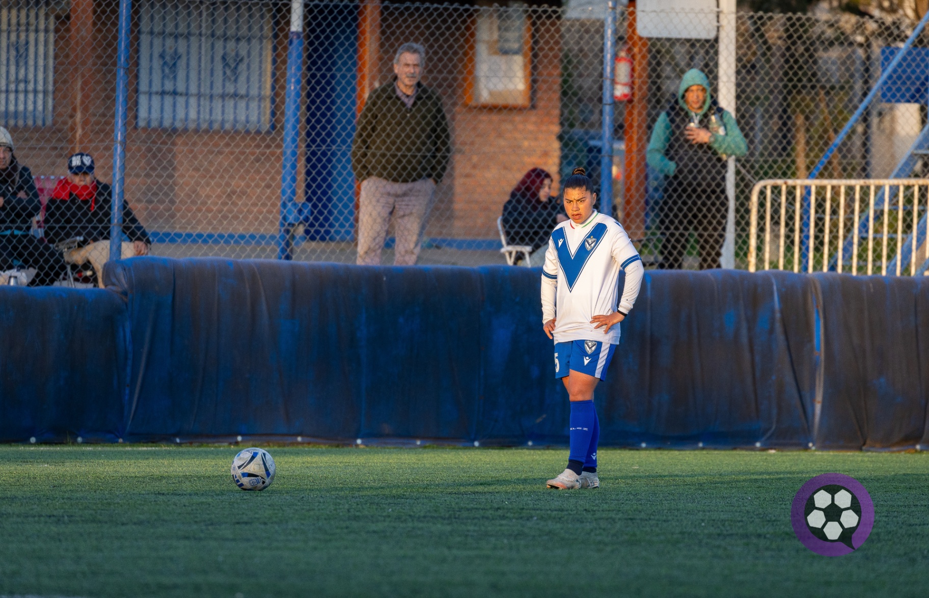 Vélez VS Rafaela FECHA 16 PRIMERA B 6-09-26 - Foto 14