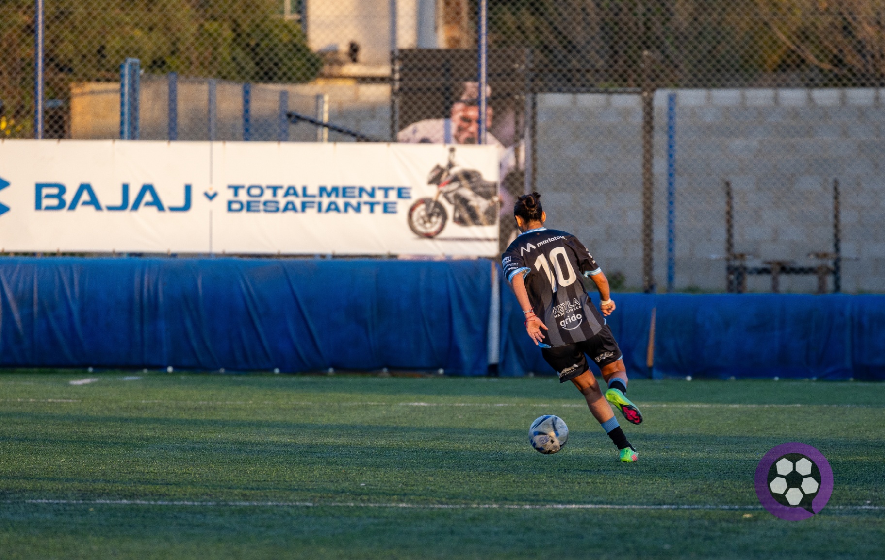 Vélez VS Rafaela FECHA 16 PRIMERA B 6-09-26 - Foto 13