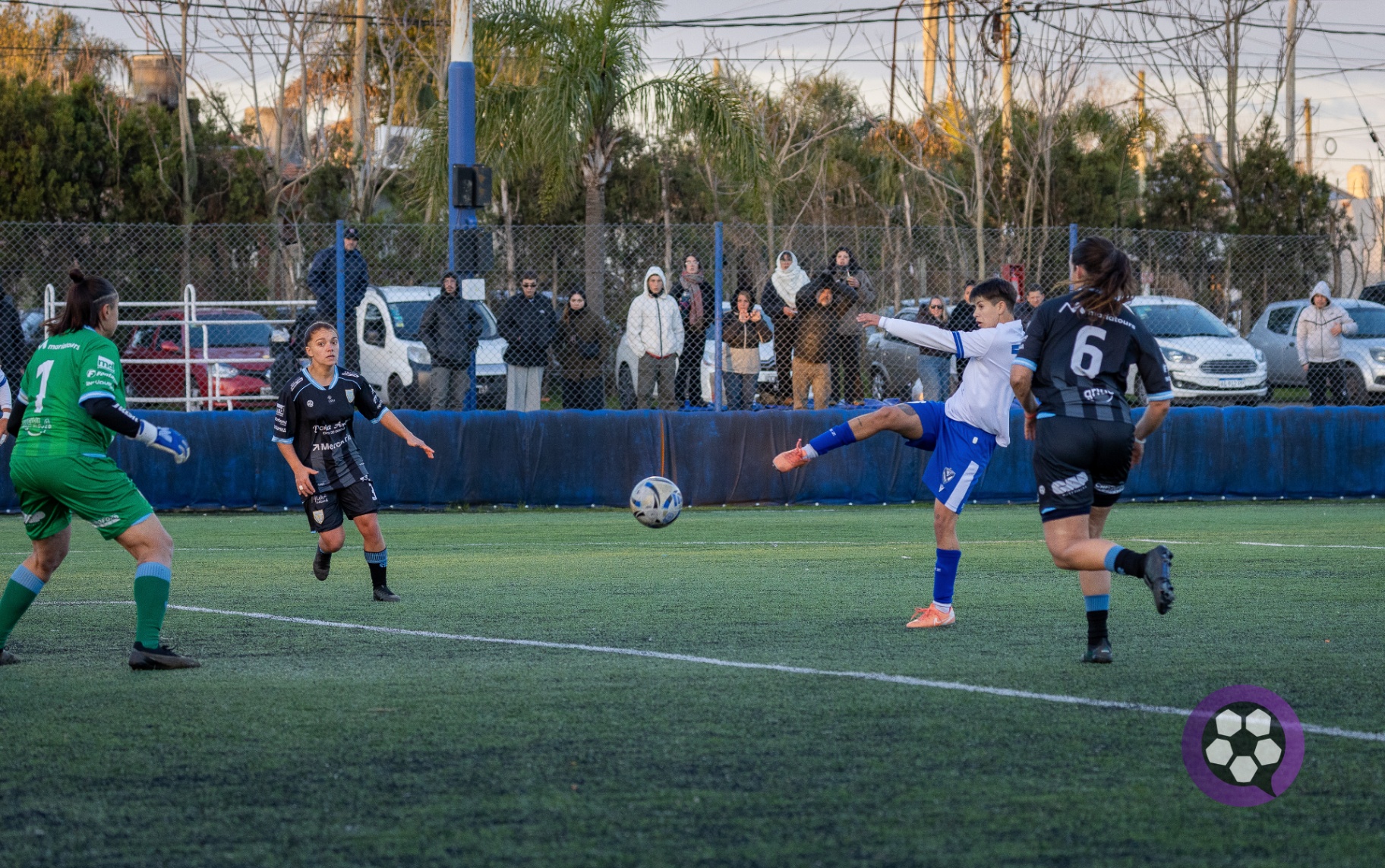 Vélez VS Rafaela FECHA 16 PRIMERA B 6-09-26 - Foto 11