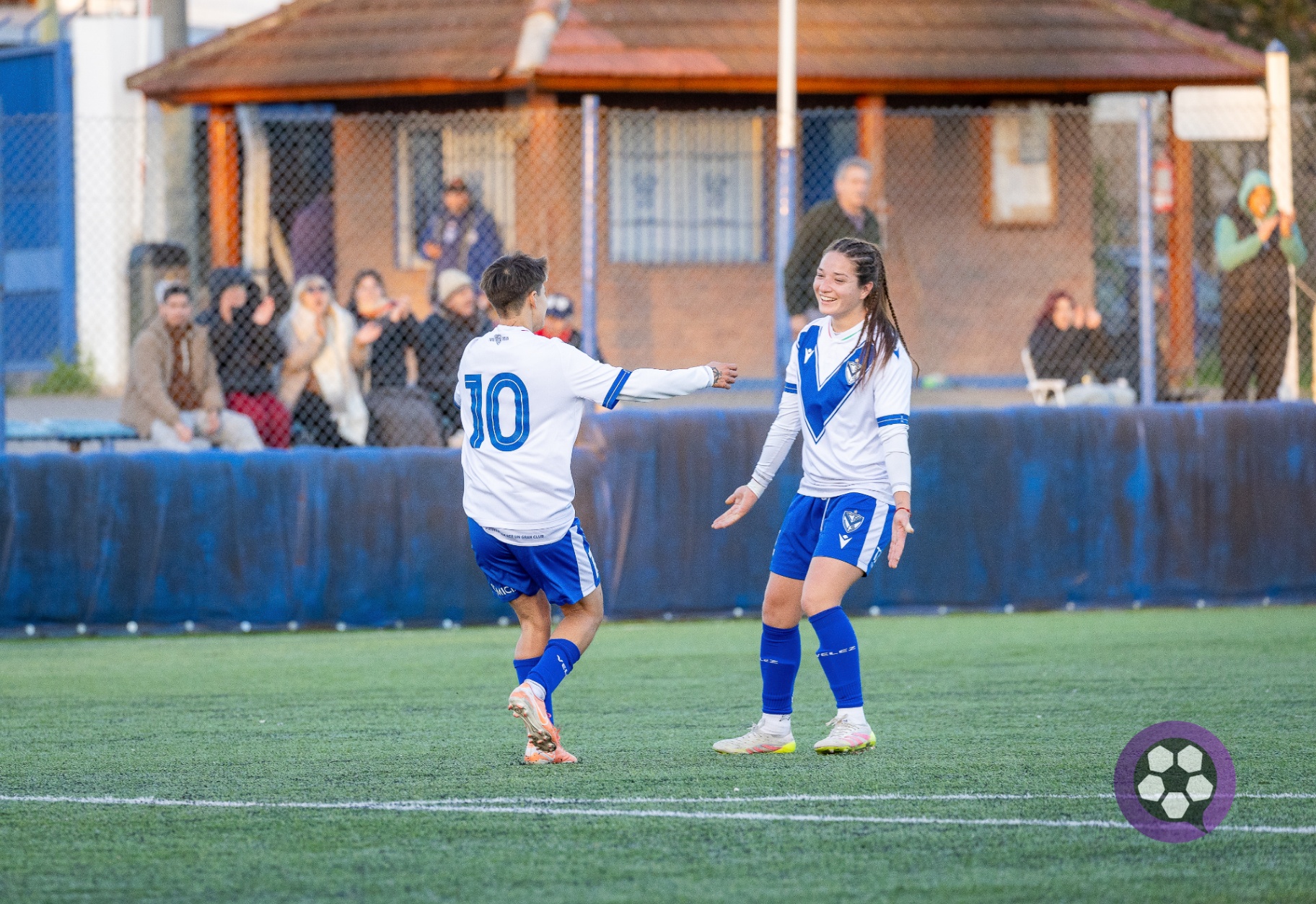 Vélez VS Rafaela FECHA 16 PRIMERA B 6-09-26 - Foto 10