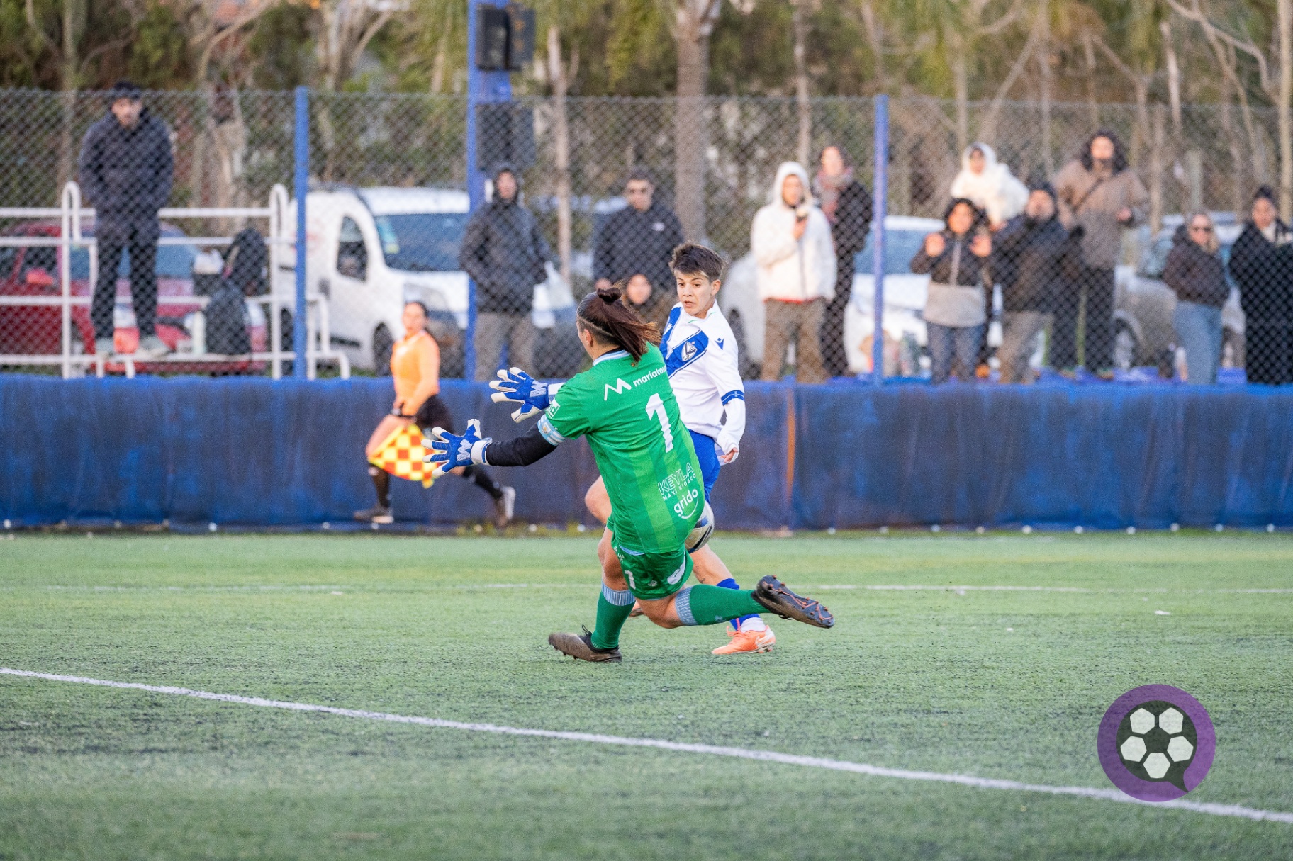 Vélez VS Rafaela FECHA 16 PRIMERA B 6-09-26 - Foto 8
