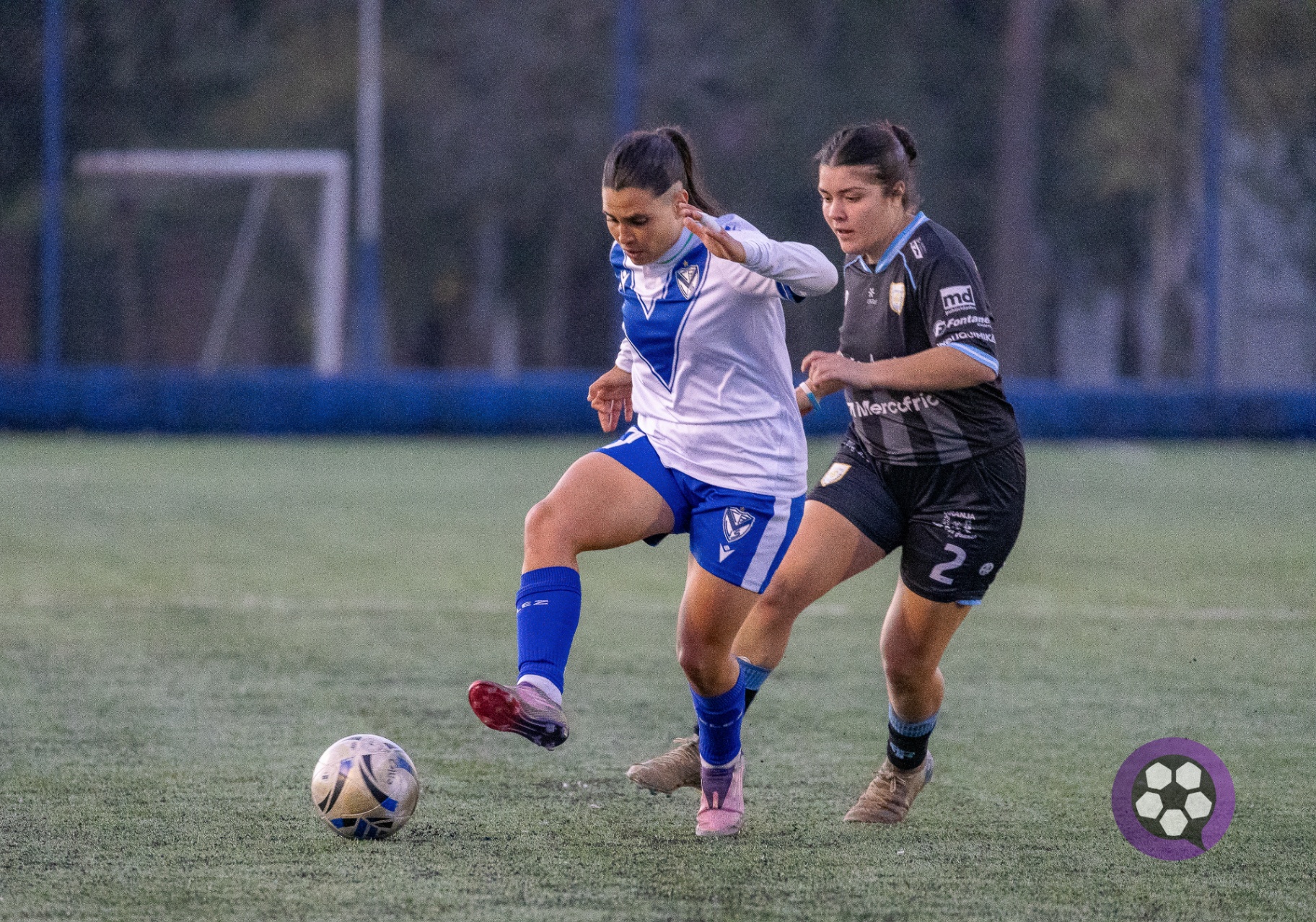 Vélez VS Rafaela FECHA 16 PRIMERA B 6-09-26 - Foto 7