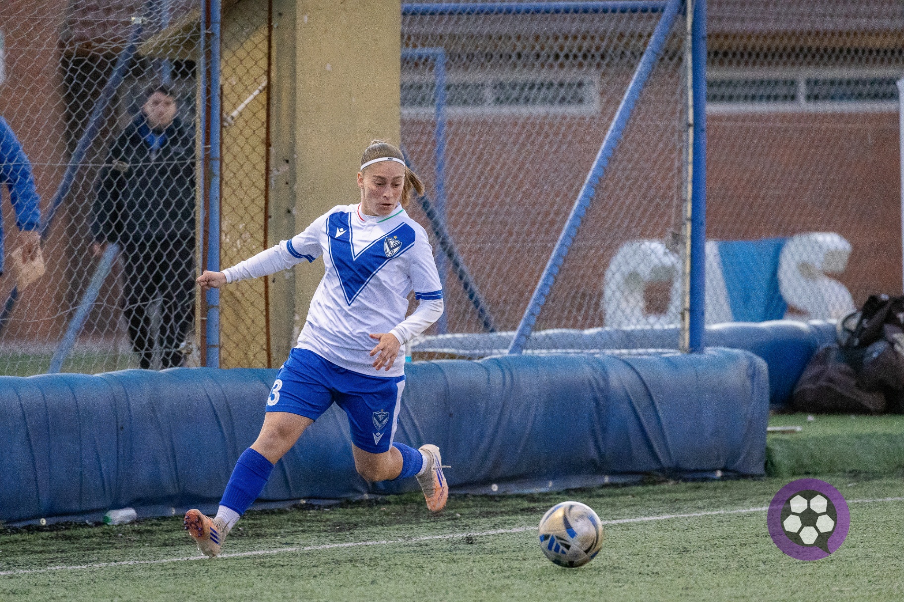 Vélez VS Rafaela FECHA 16 PRIMERA B 6-09-26 - Foto 6