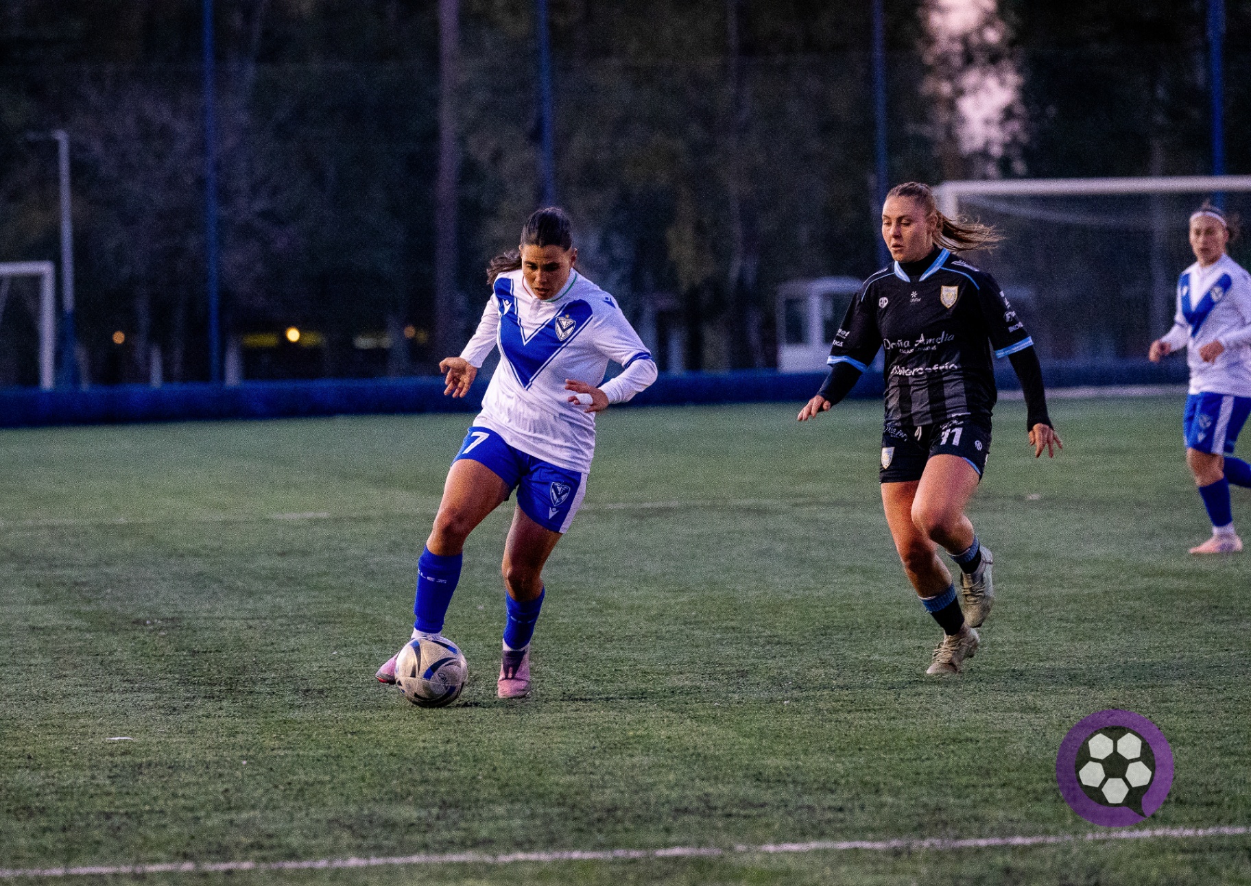 Vélez VS Rafaela FECHA 16 PRIMERA B 6-09-26 - Foto 5