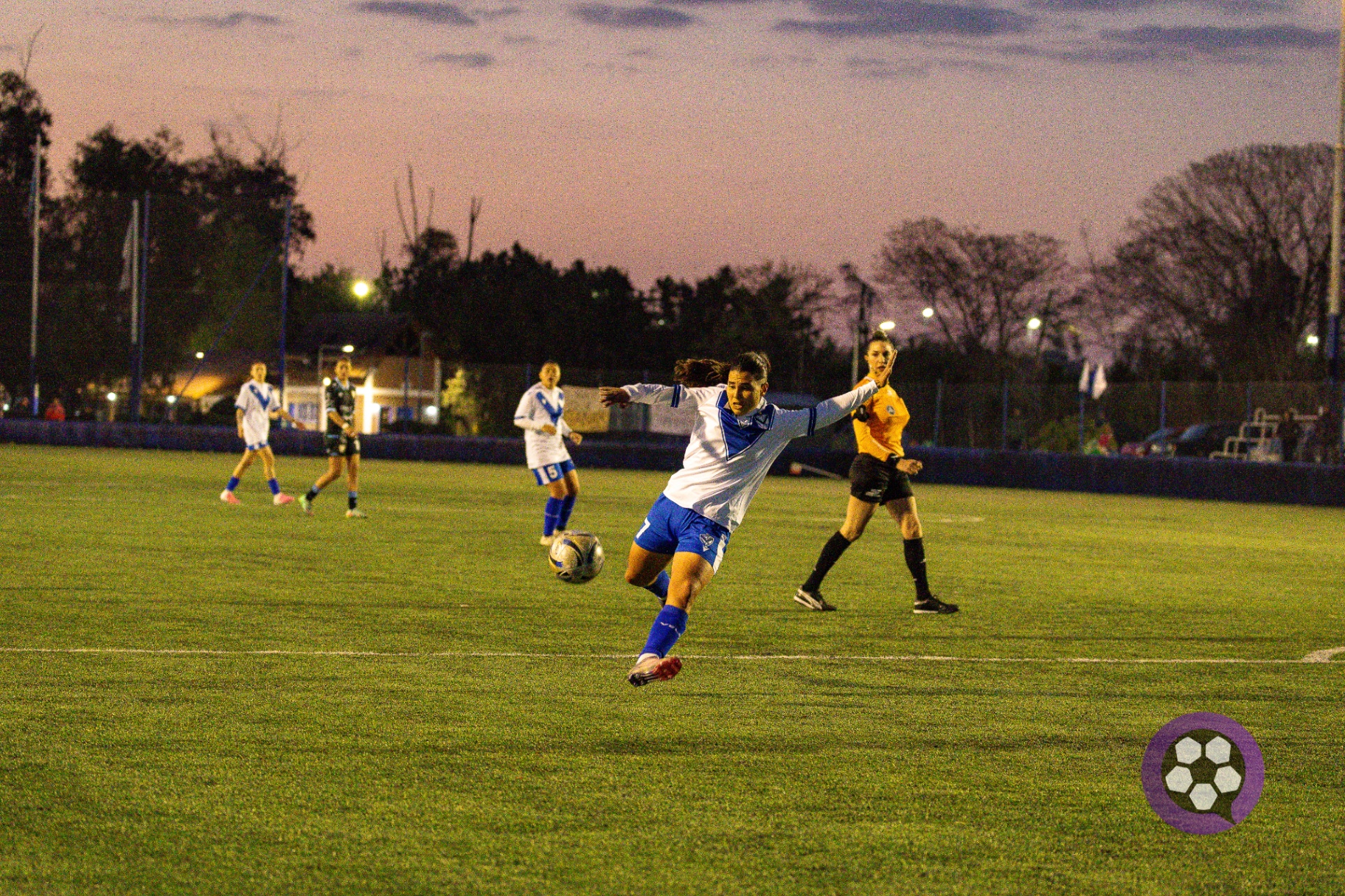 Vélez VS Rafaela FECHA 16 PRIMERA B 6-09-26 - Foto 3