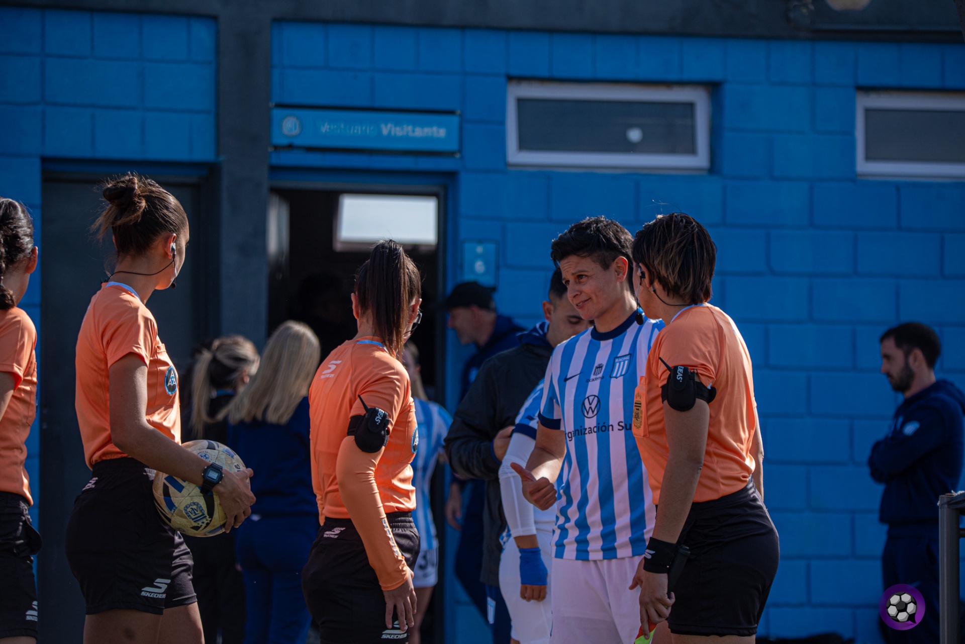BELGRANO VS RACING- FECHA 11 PRIMER TORNEO 26-06-26 - Foto 39