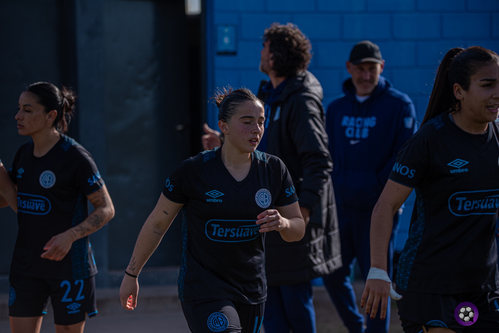 BELGRANO VS RACING- FECHA 11 PRIMER TORNEO 26-06-26 - Foto 34
