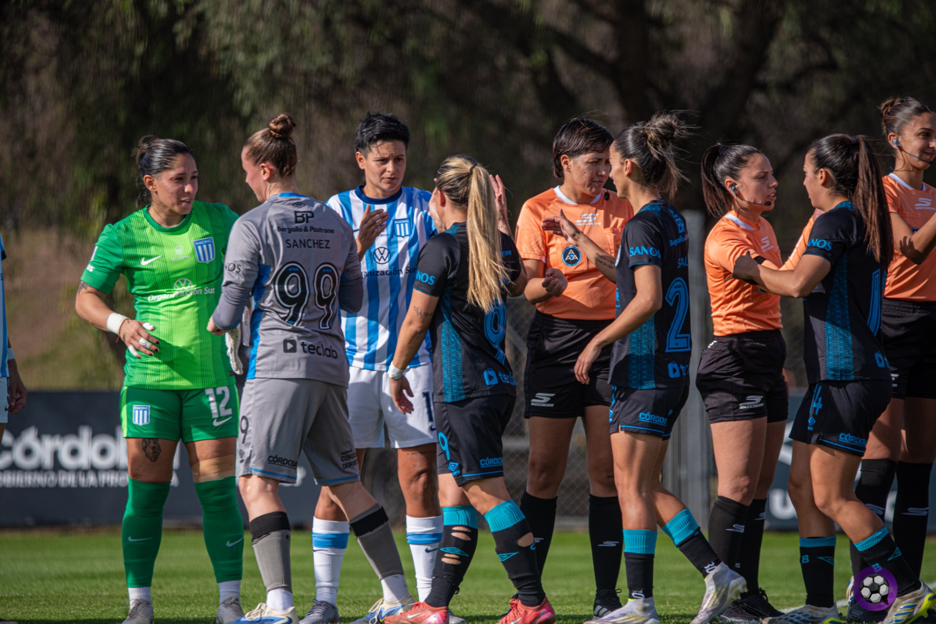 BELGRANO VS RACING- FECHA 11 PRIMER TORNEO 26-06-26 - Foto 33