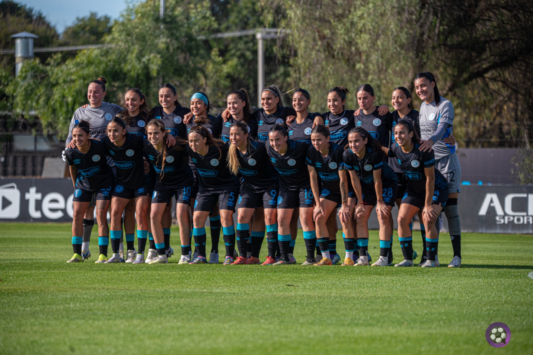 BELGRANO VS RACING- FECHA 11 PRIMER TORNEO 26-06-26 - Foto 31