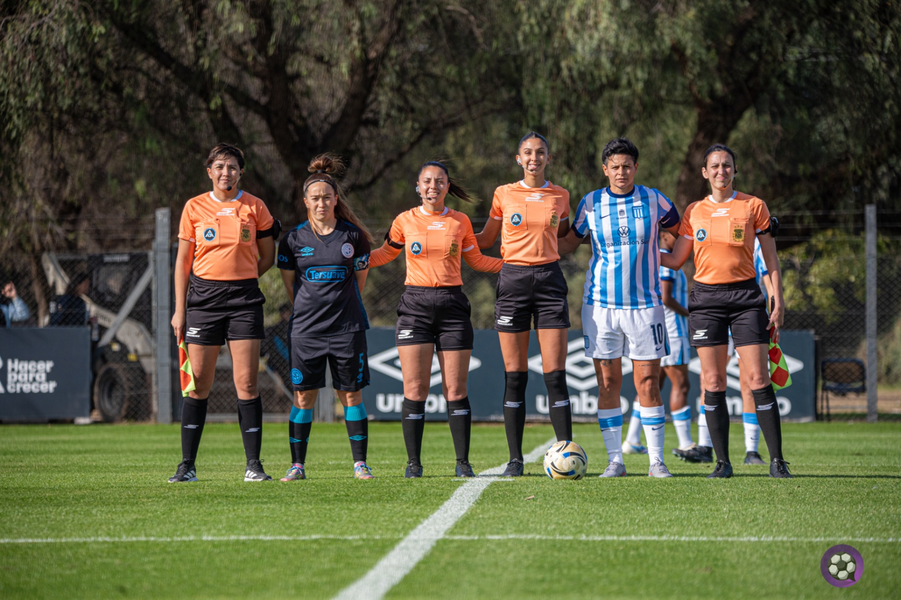 BELGRANO VS RACING- FECHA 11 PRIMER TORNEO 26-06-26 - Foto 30