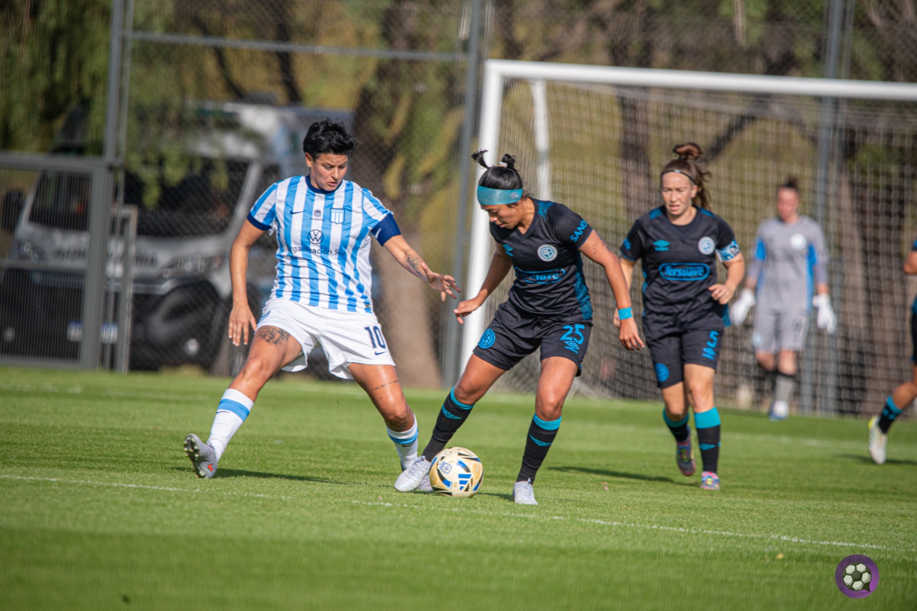 BELGRANO VS RACING- FECHA 11 PRIMER TORNEO 26-06-26 - Foto 26