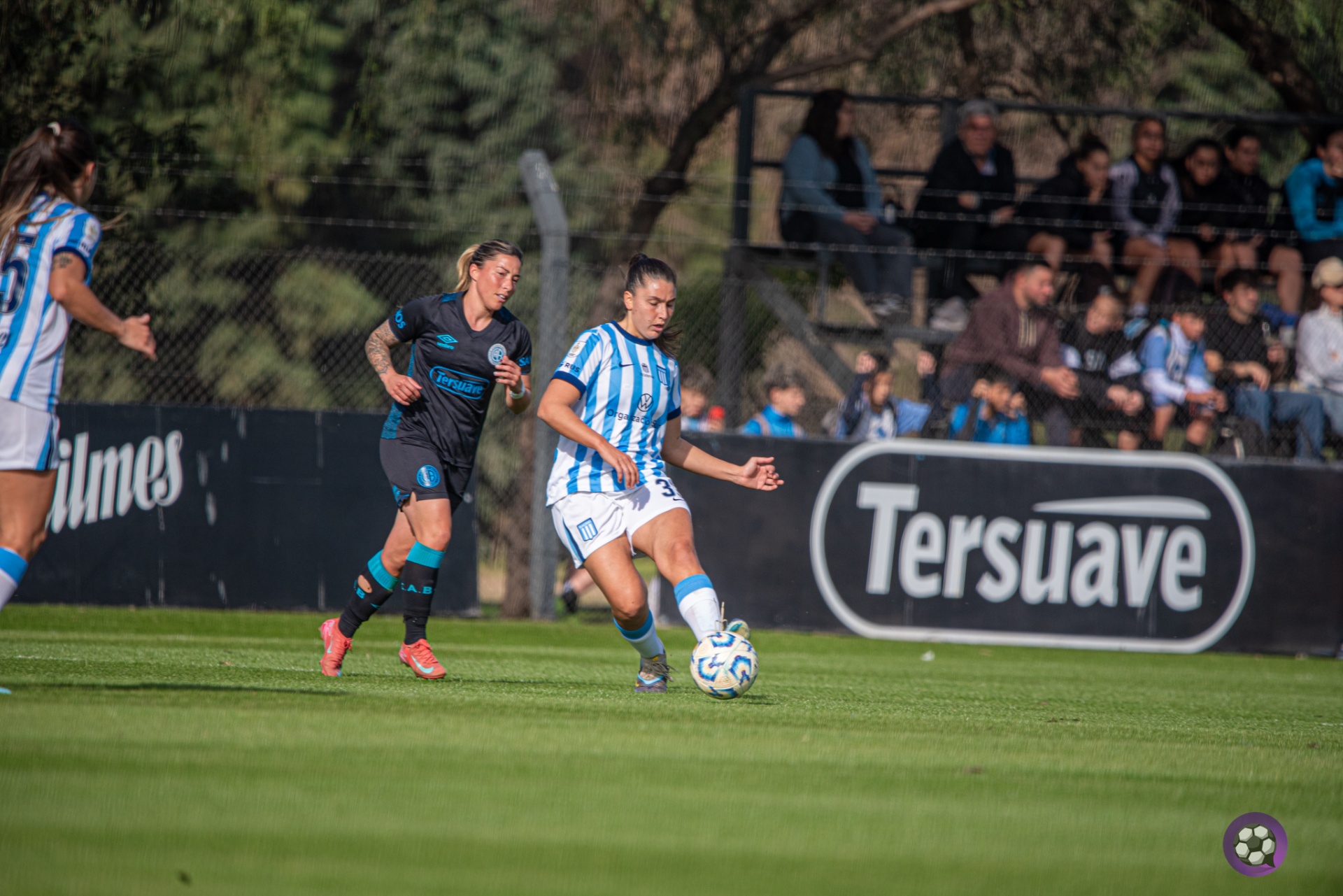 BELGRANO VS RACING- FECHA 11 PRIMER TORNEO 26-06-26 - Foto 25